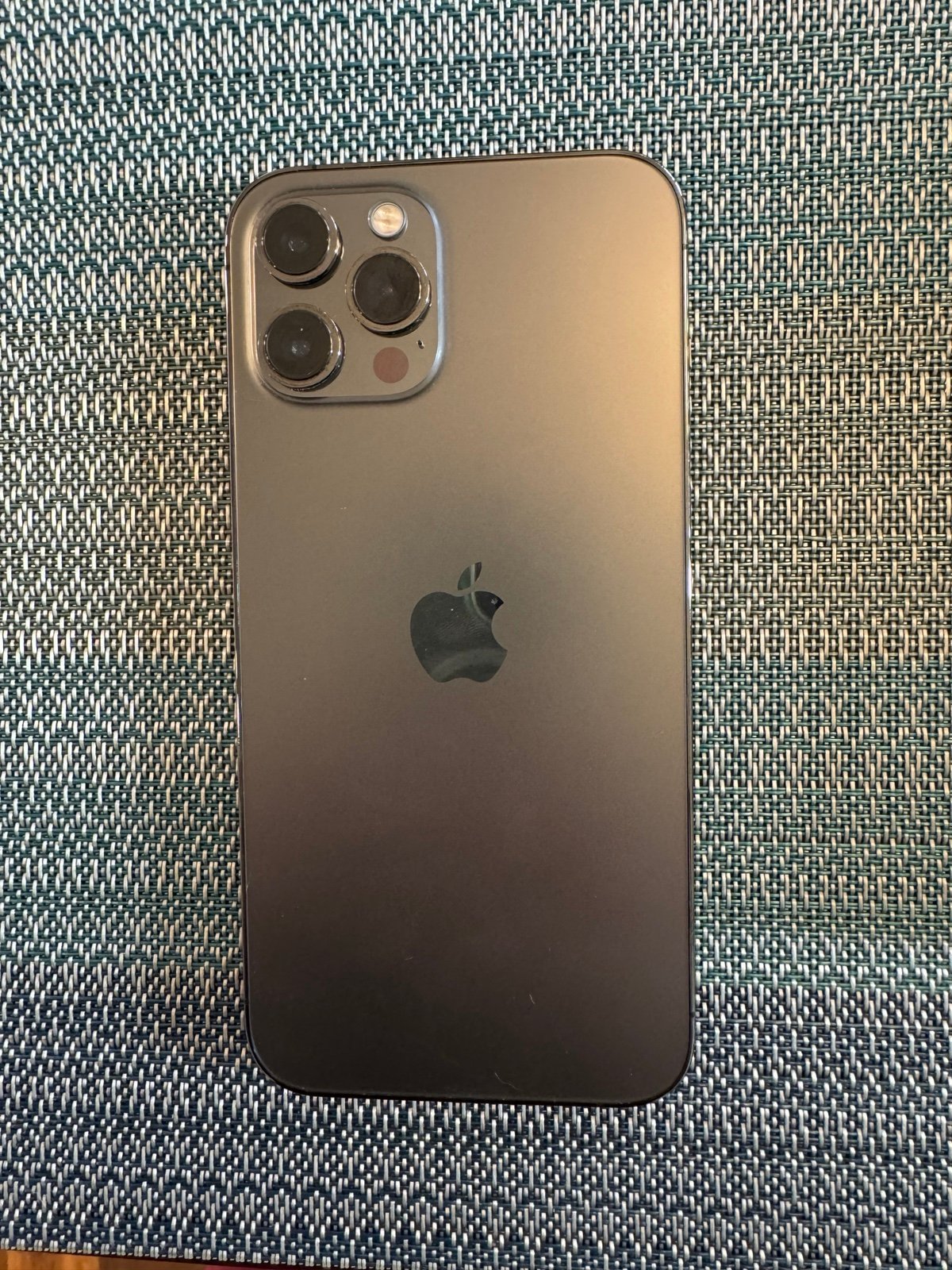 iPhone 12 Pro Max 7D11