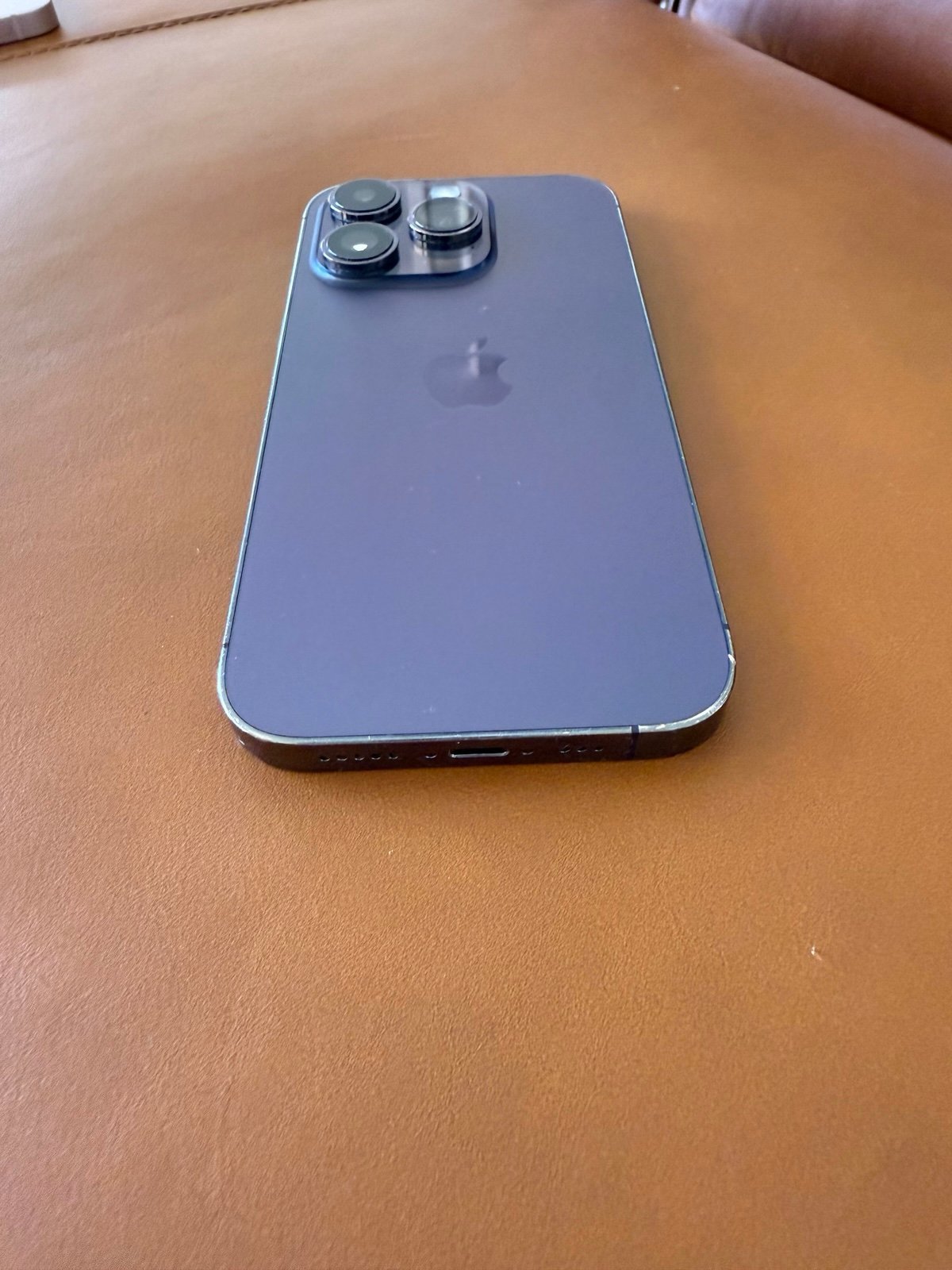 Apple iPhone 14 Pro 512 GB in Deep Purple Unlocked 8N73