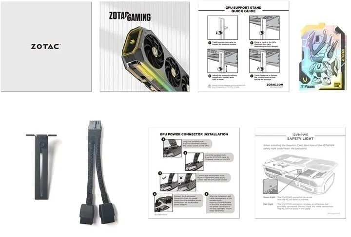 ZOTAC SOLID GeForce RTX 5070 12GB 192-Bit GDDR7 Graphics Card