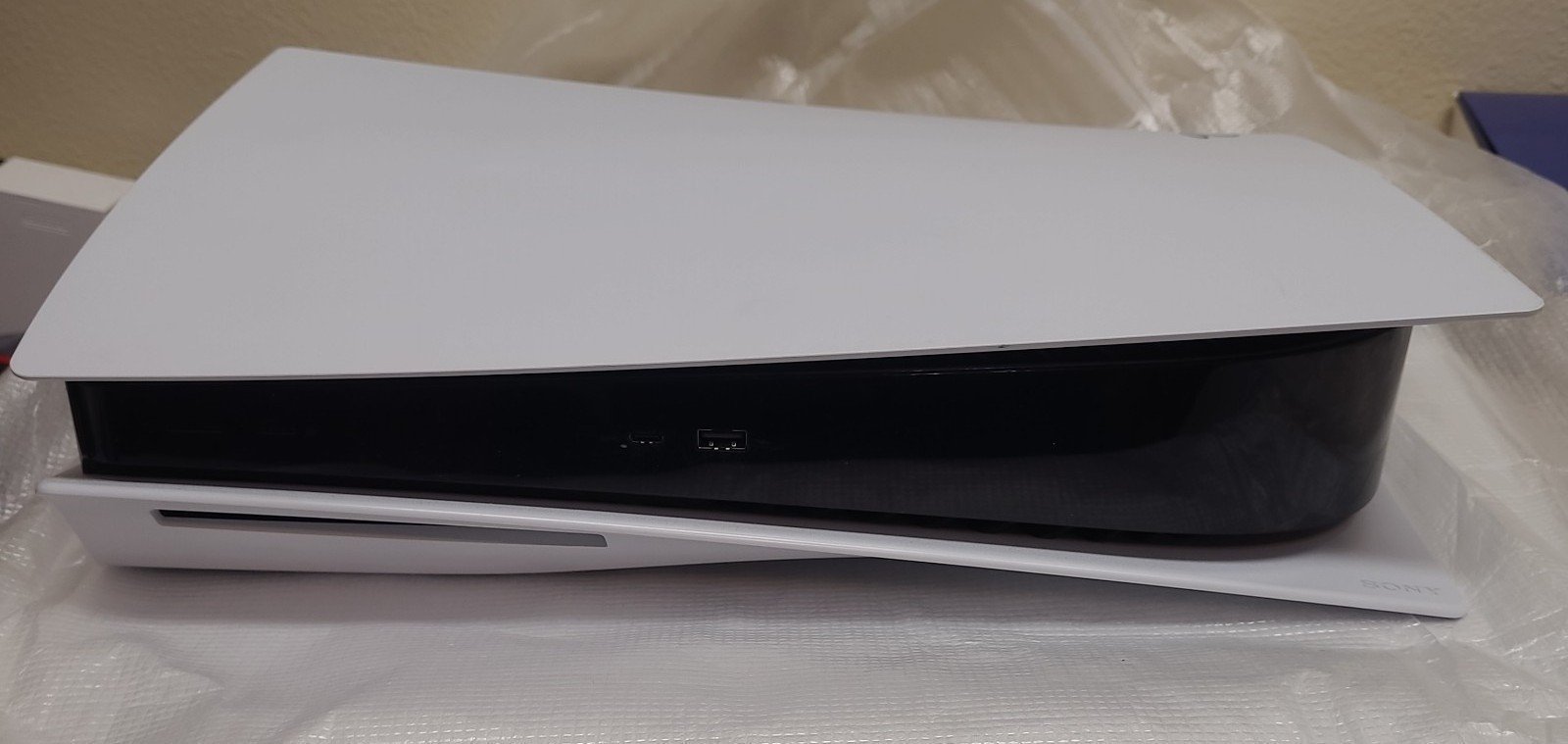 PS5 CONSOLE PLAYSTATION (Disc Version) 5 GAMES 2D21