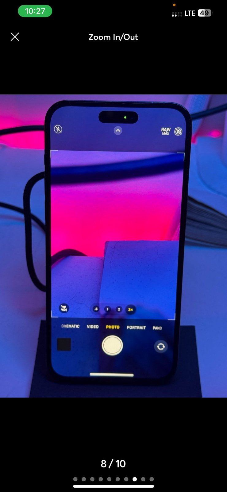 Apple iPhone 14 Pro Max 128 GB for Unlocked 6M56