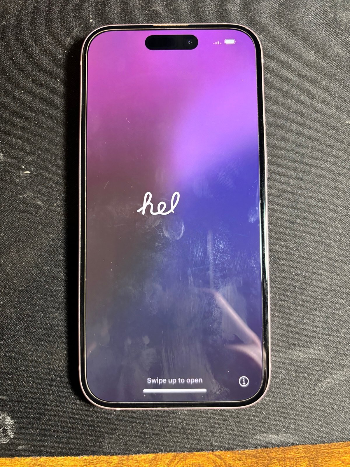 iPhone 15 (128GB - Unlocked) 8B11