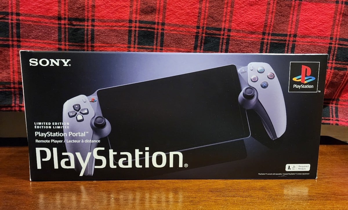 Playstation Portal 30th Anniversary Limited Edition 7S75