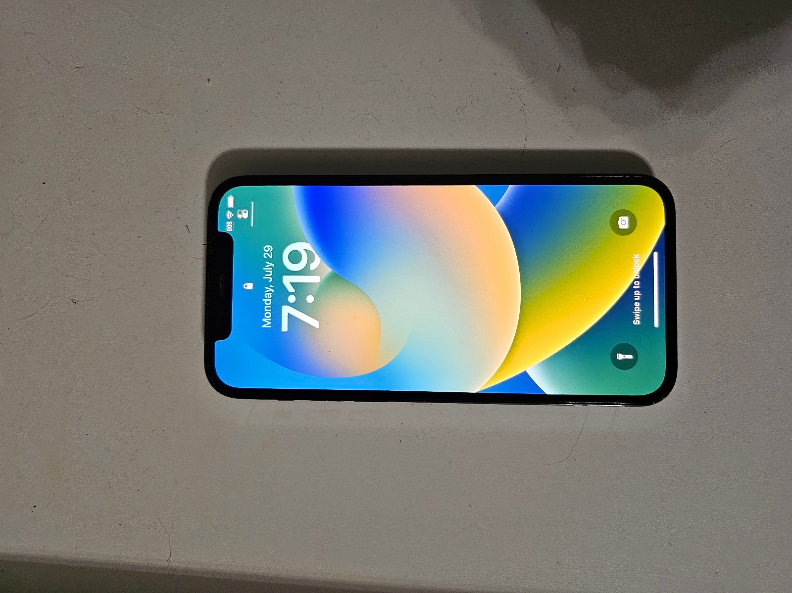 Iphone 12 Pro 128GB Unlocked 8U62