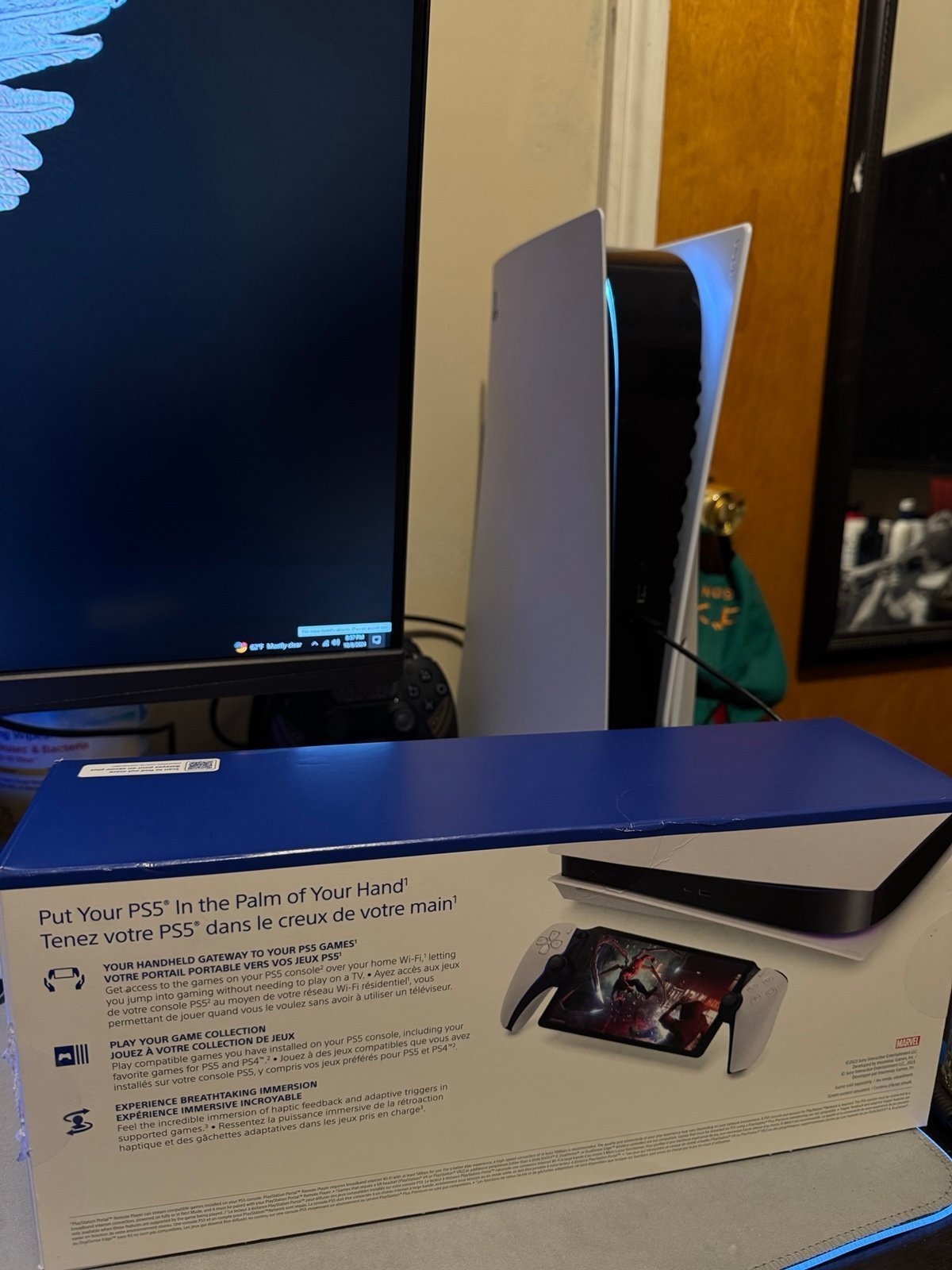 PlayStation portal remote player 5E79