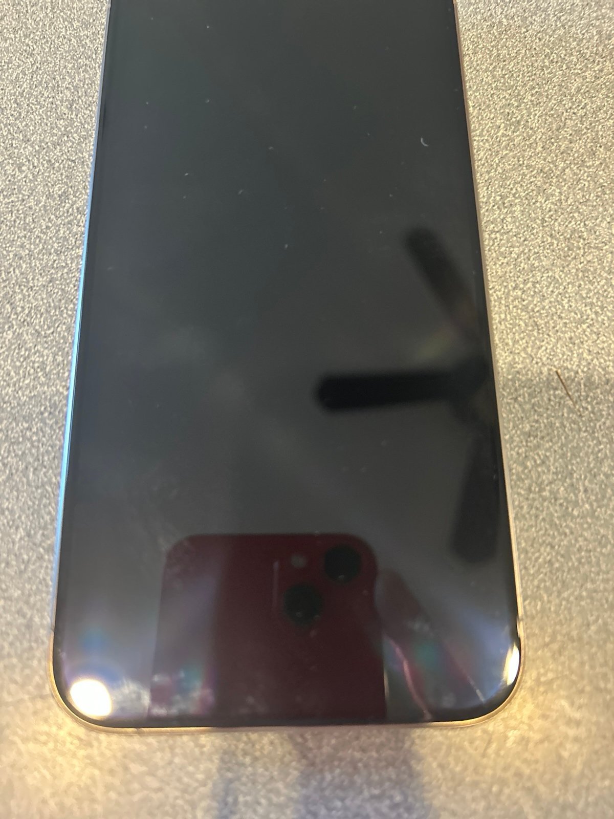 Apple iphone 15 pro max phone unlocked 1H69