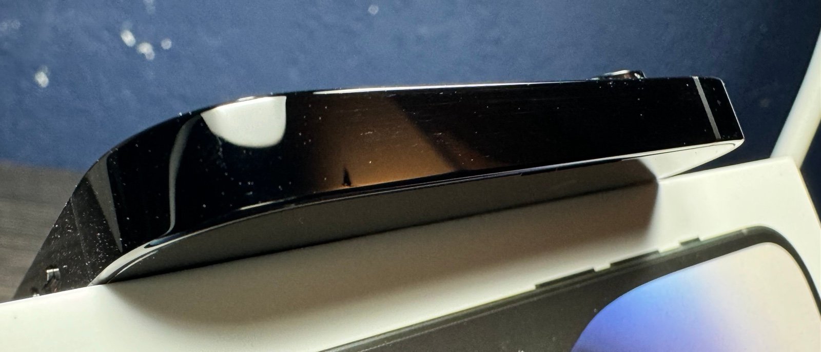 iPhone 14 Pro Max — 256 GB — Unlocked — Battery 97% 6V59