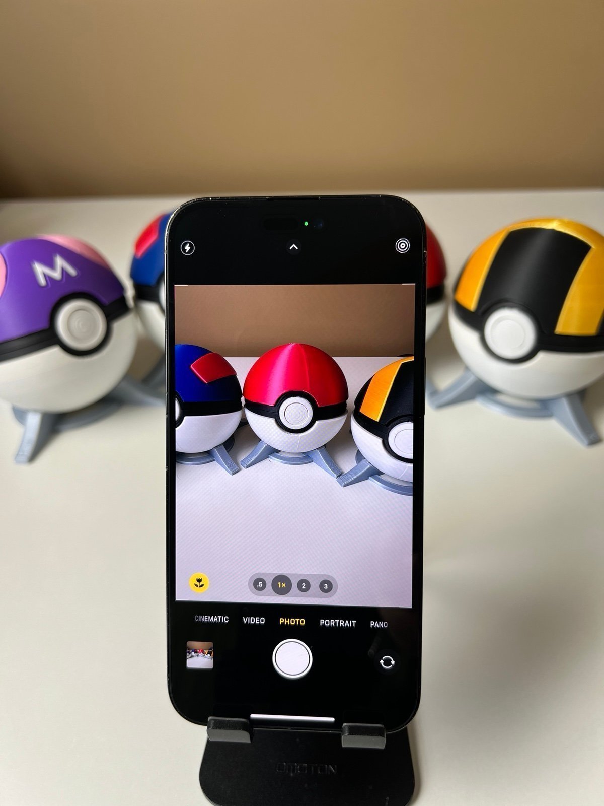 Apple iPhone 14 Pro Max 128 GB in Space Black for AT&T 6K77