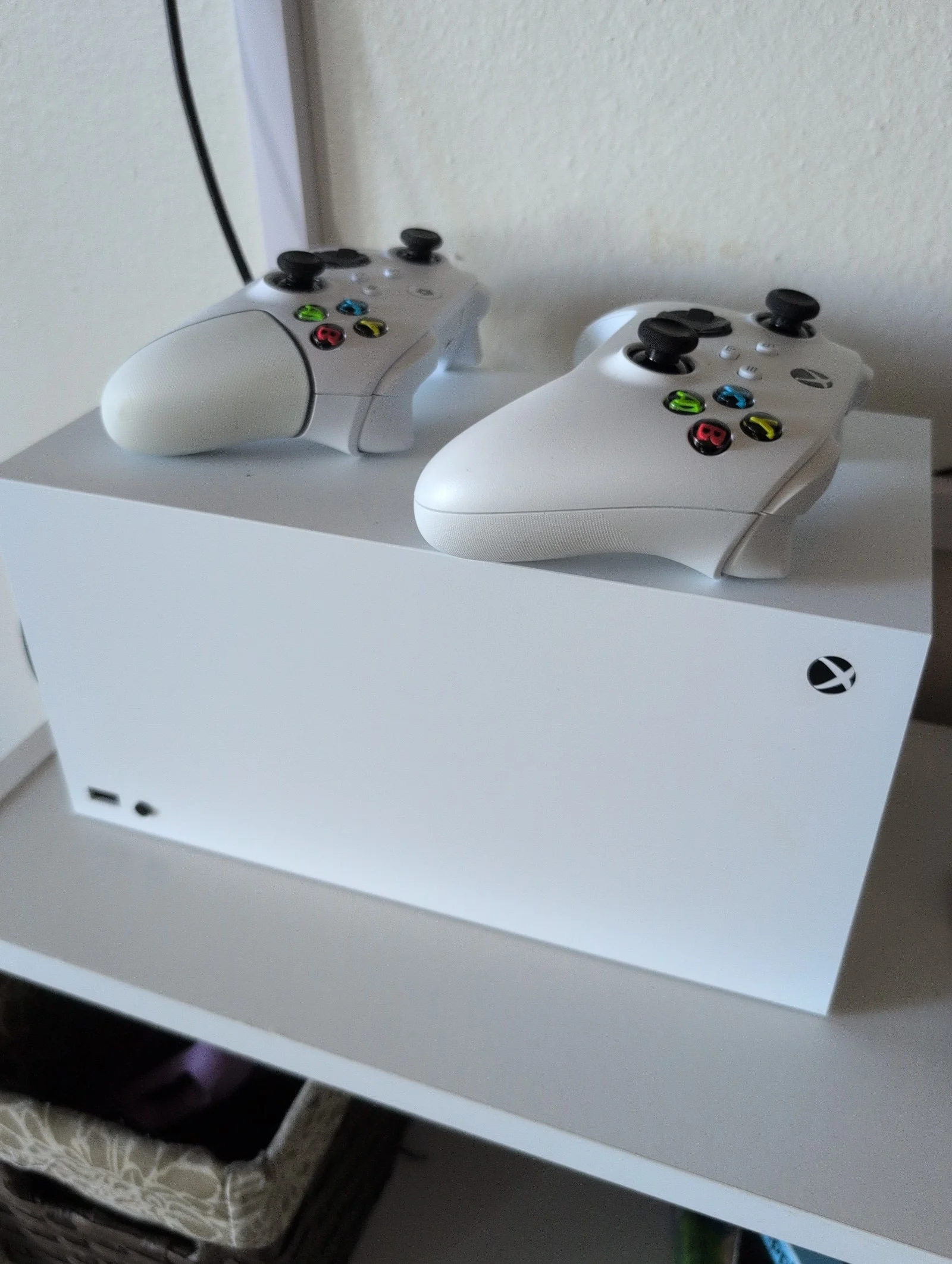 Xbox Series X 1TB SSD 4K