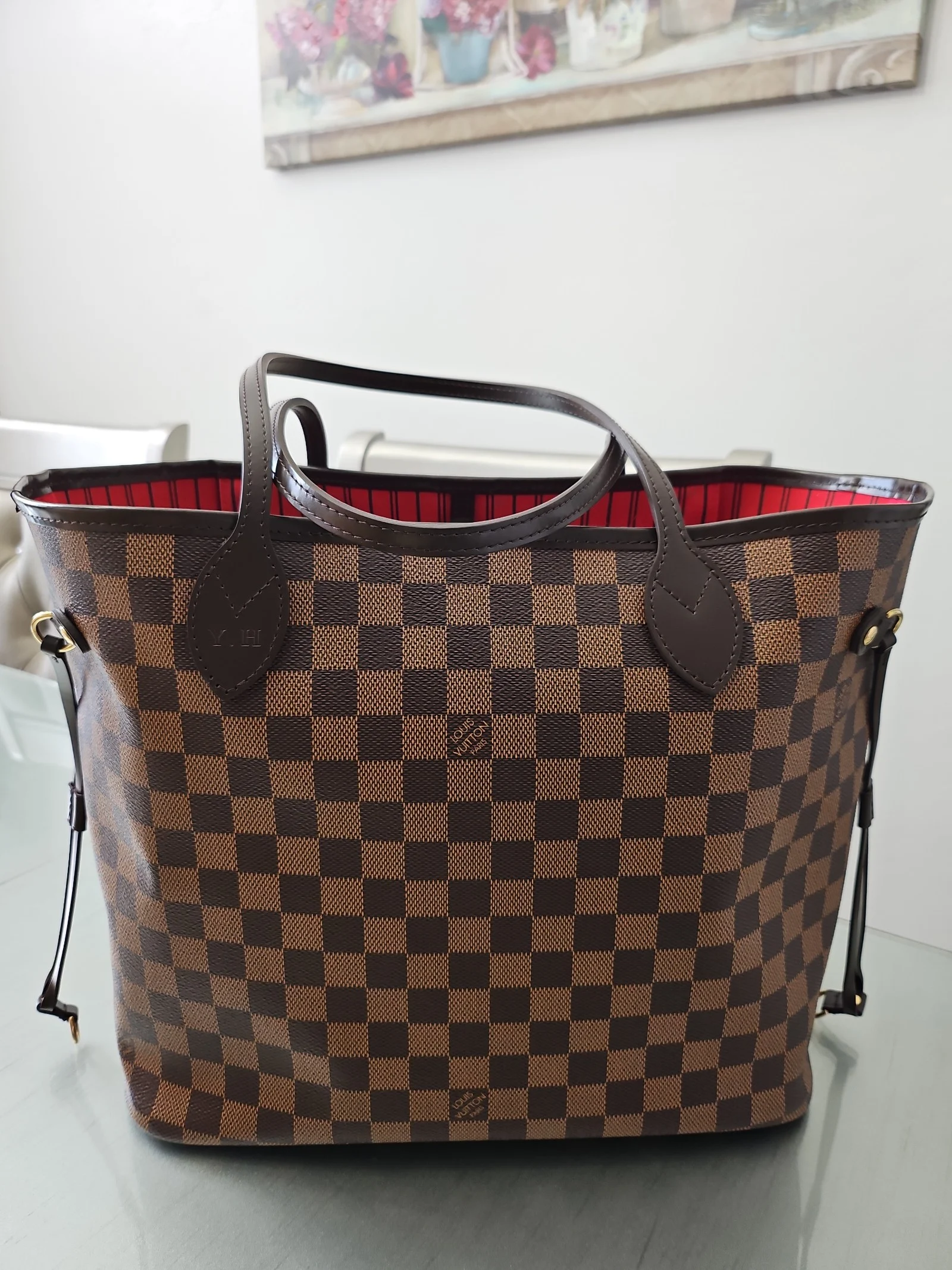 Louis Vuitton Neverfull MM