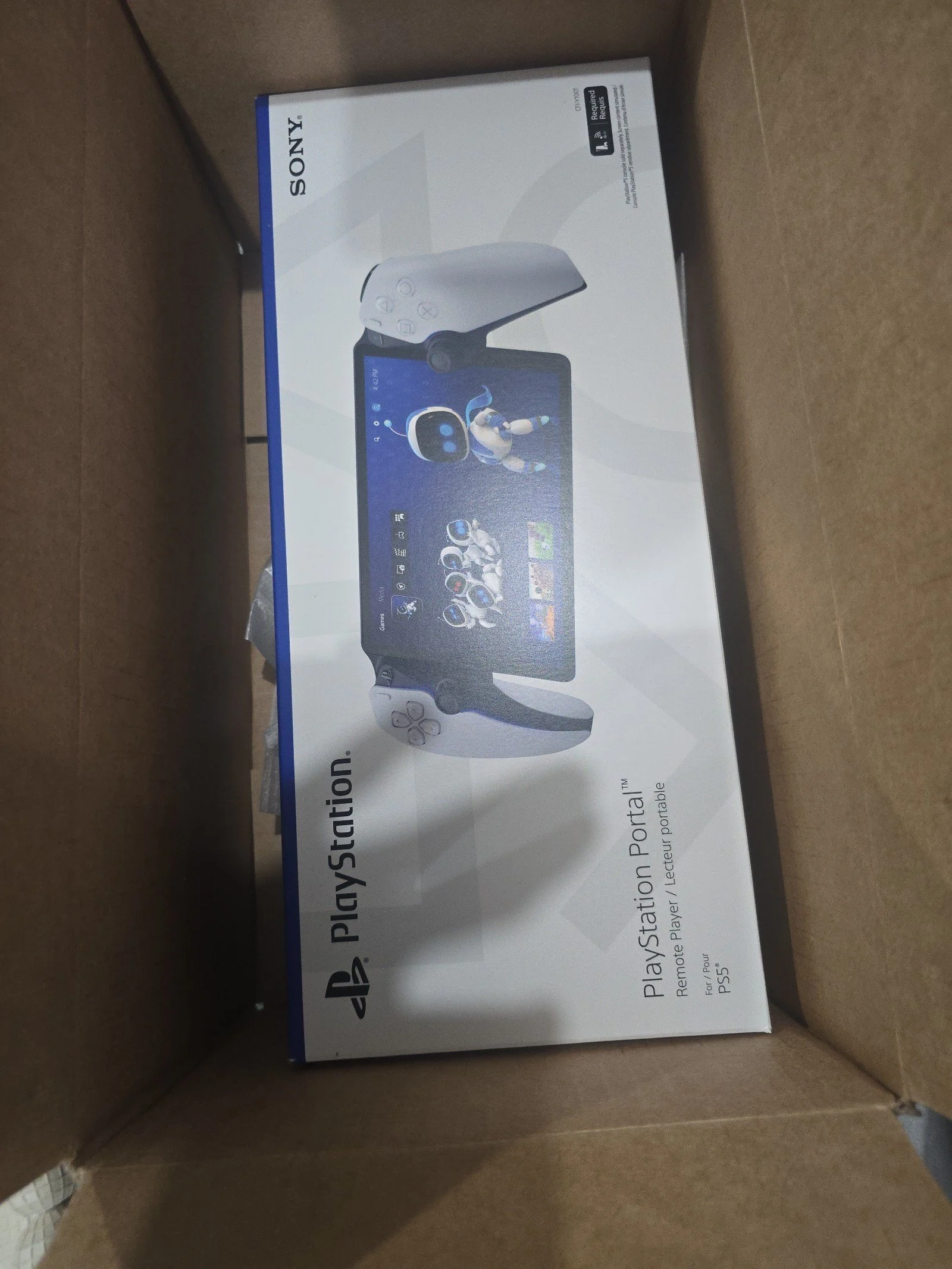 Sony Ps5 portal 1J89