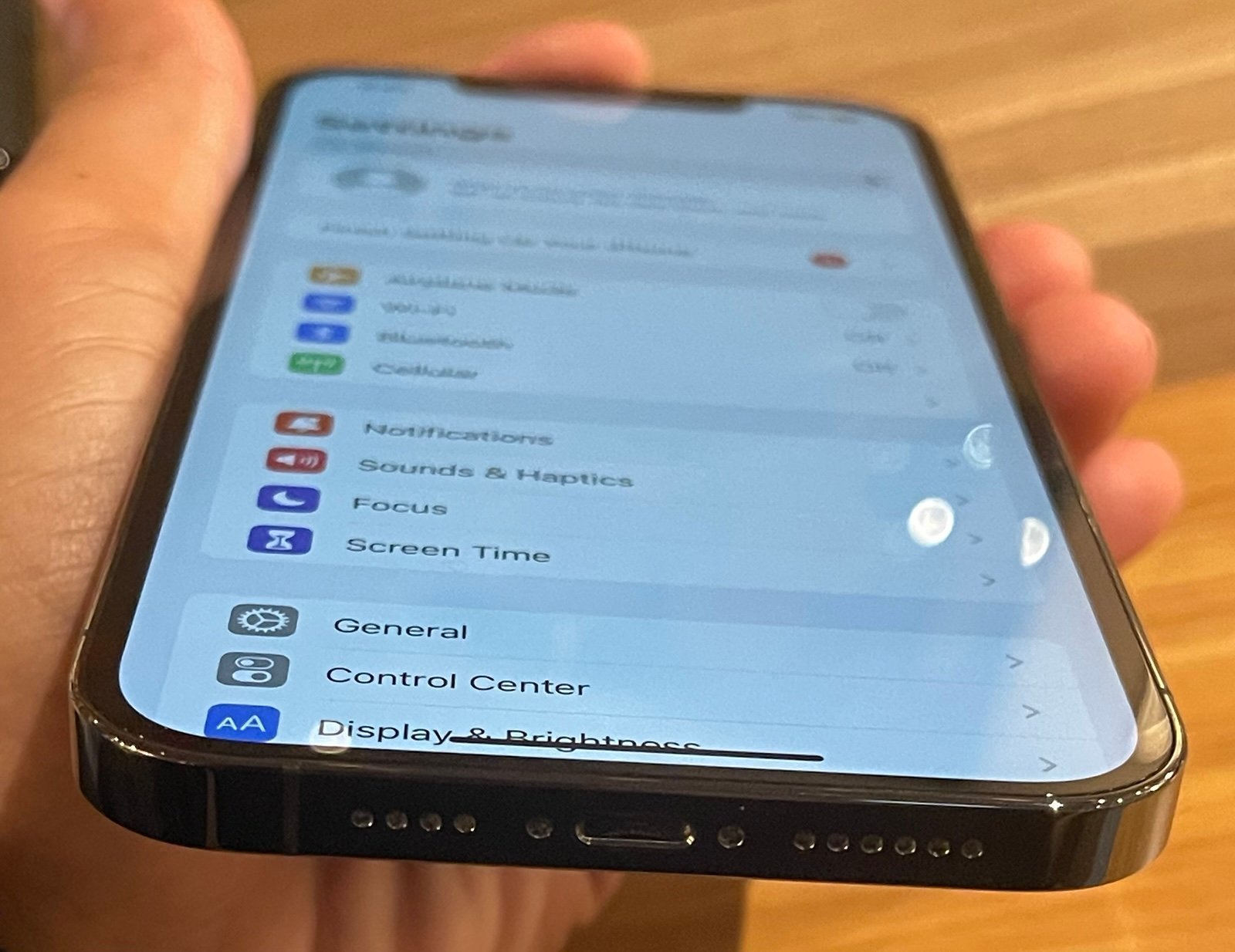 iPhone 12 Pro Max 128GB Unlocked 6K62