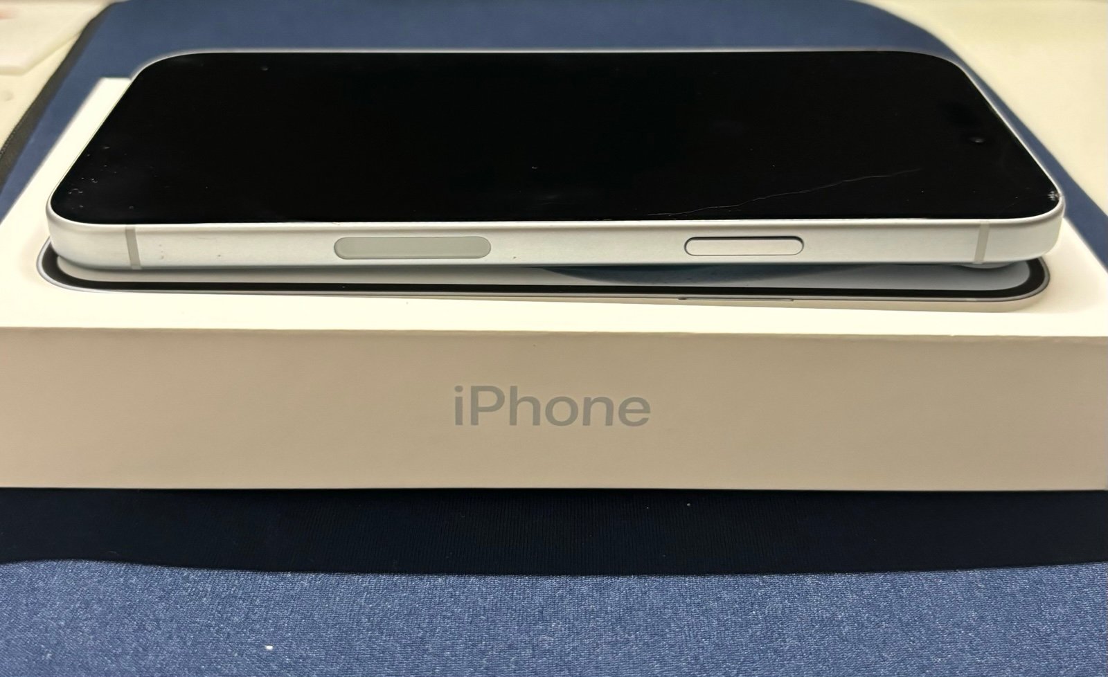 iPhone 15 Plus 128GB Unlocked 5U39