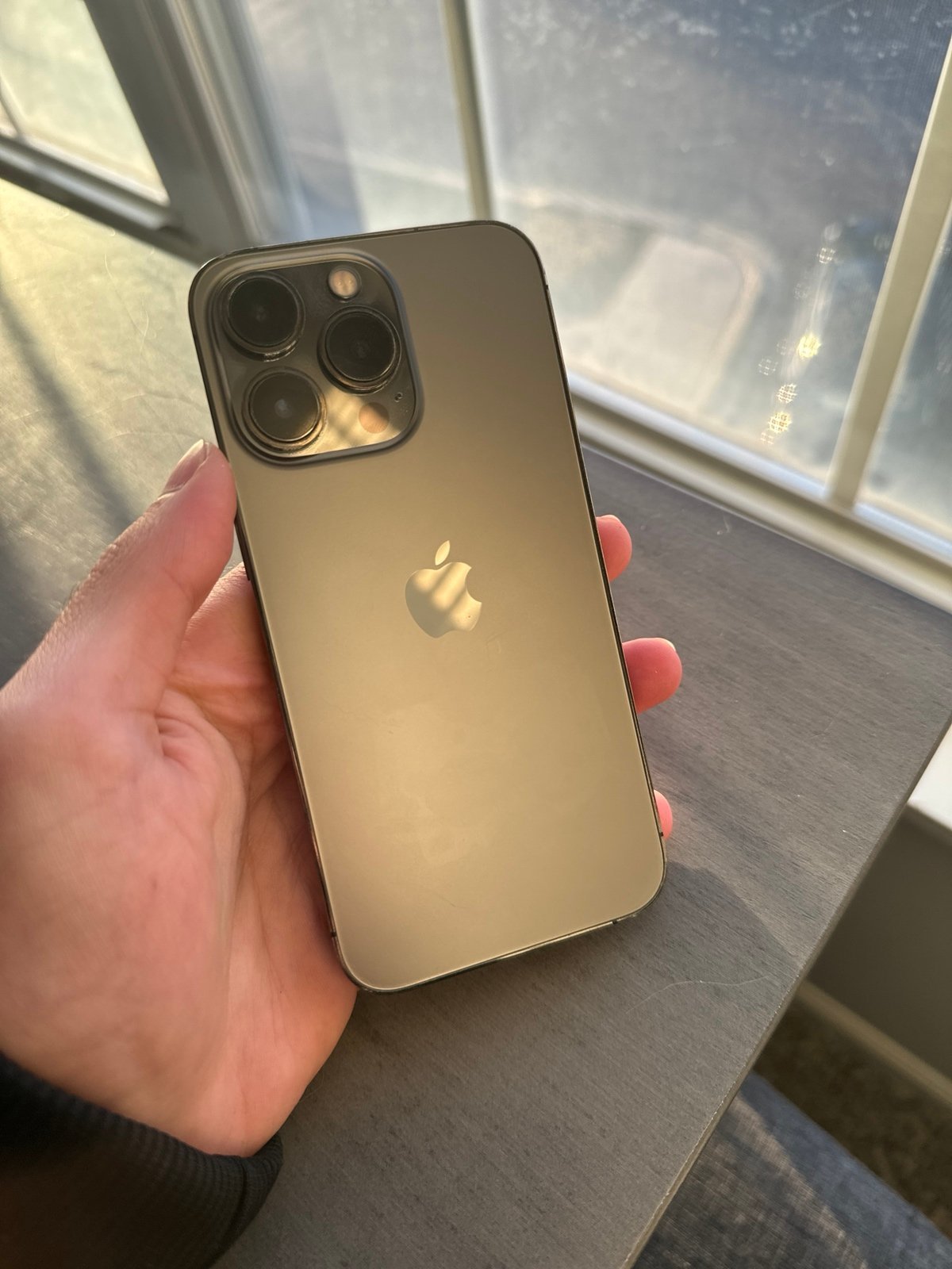 Apple iPhone 13 Pro 256gb Unlocked Graphite 3V59