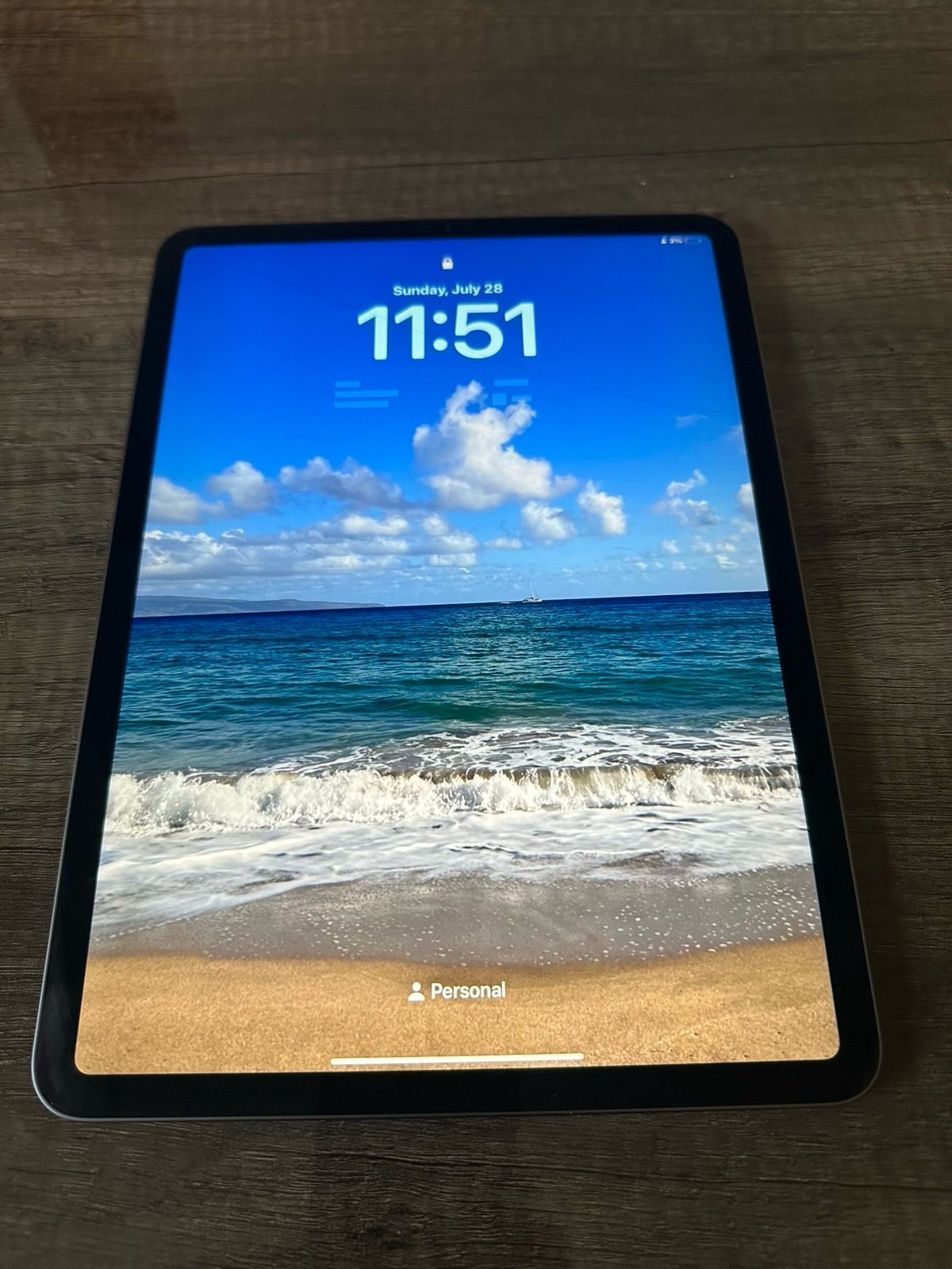 iPad Pro 3rd generation 3C37