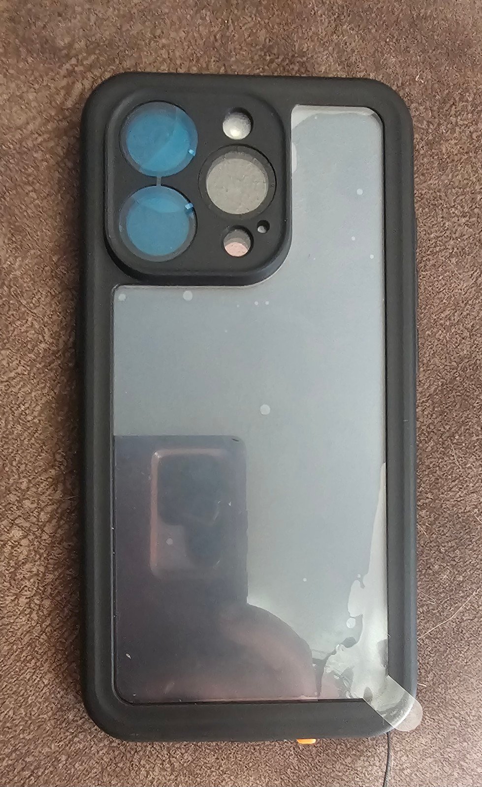 Apple iPhone 15 Pro CARRIER LOCKED BOOST 7Z96