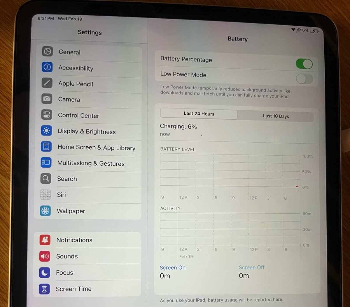 iPad Pro 2018 256 GB and Apple Pencil 2nd Gen 2U53