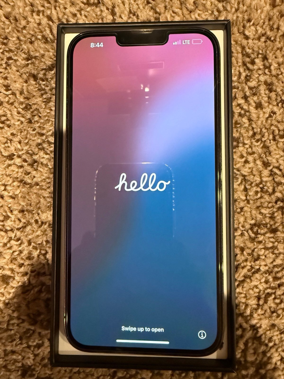 iPhone 13 Pro Max 6L32