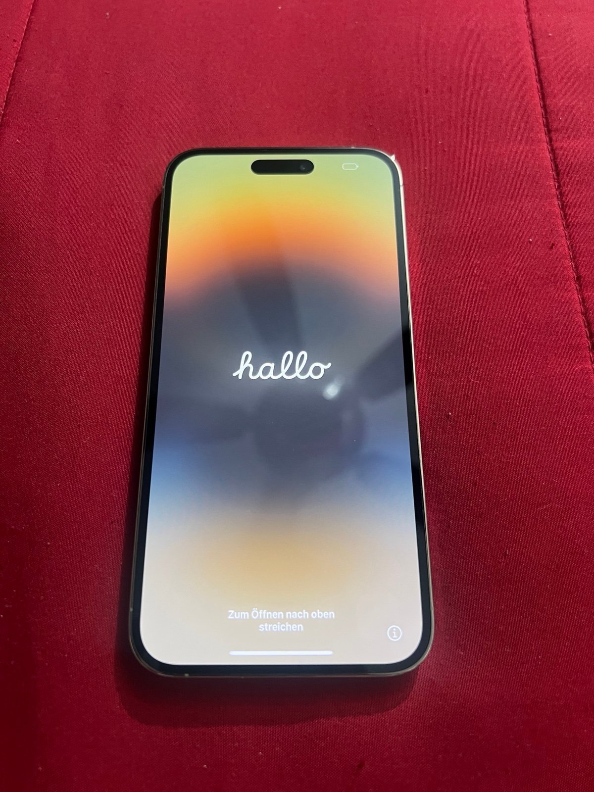 Apple iPhone 14 Pro Max 512GB Gold Unlocked 8S51