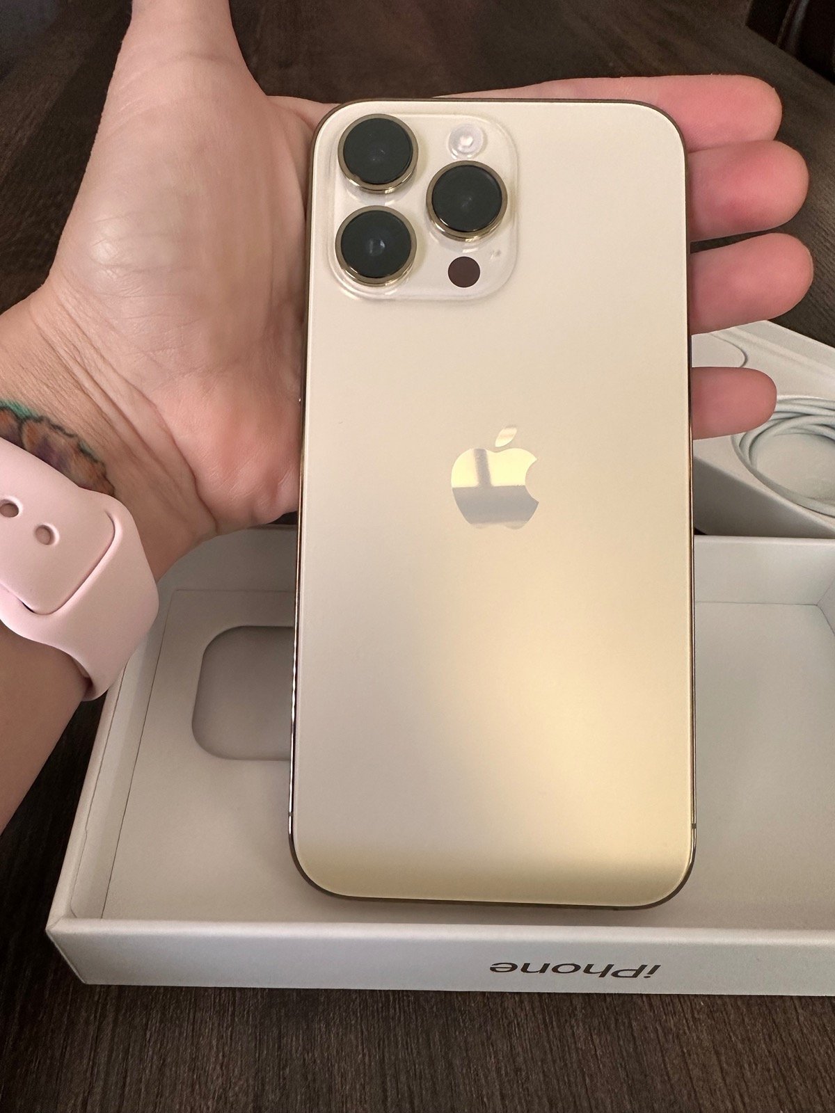 iPhone 14 Pro Max Phone - Unlocked 9N21