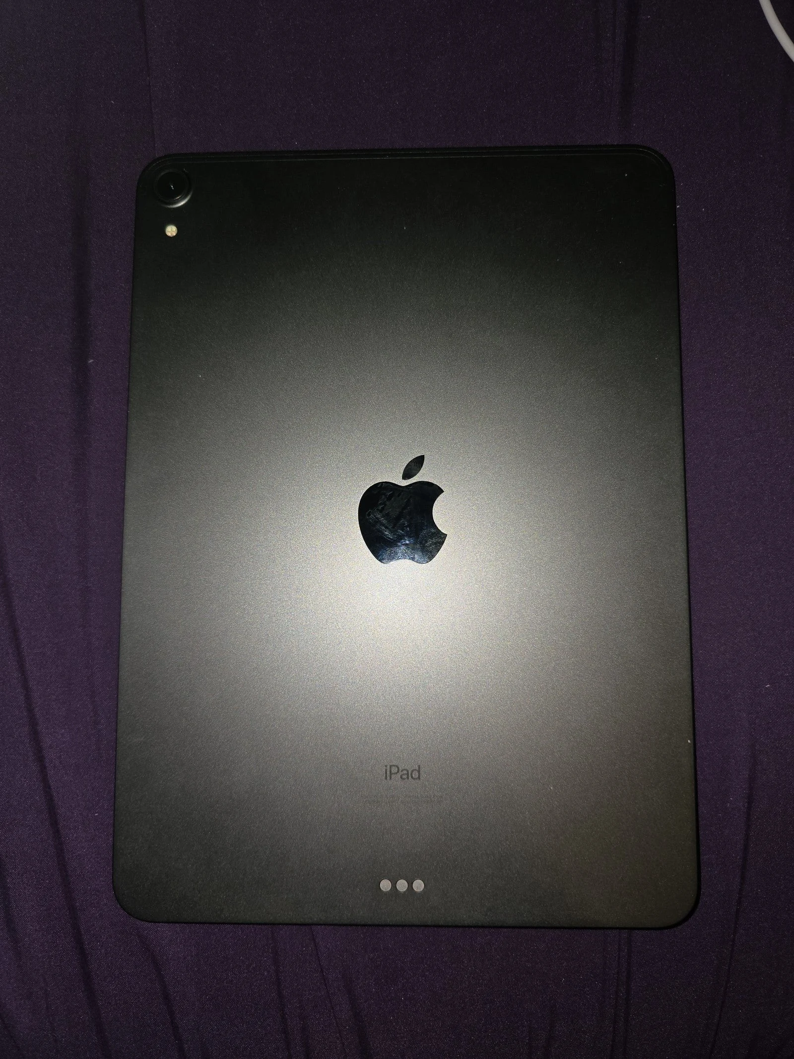 iPad Pro 11 inch (2018) 512GB Wi-Fi 6E23