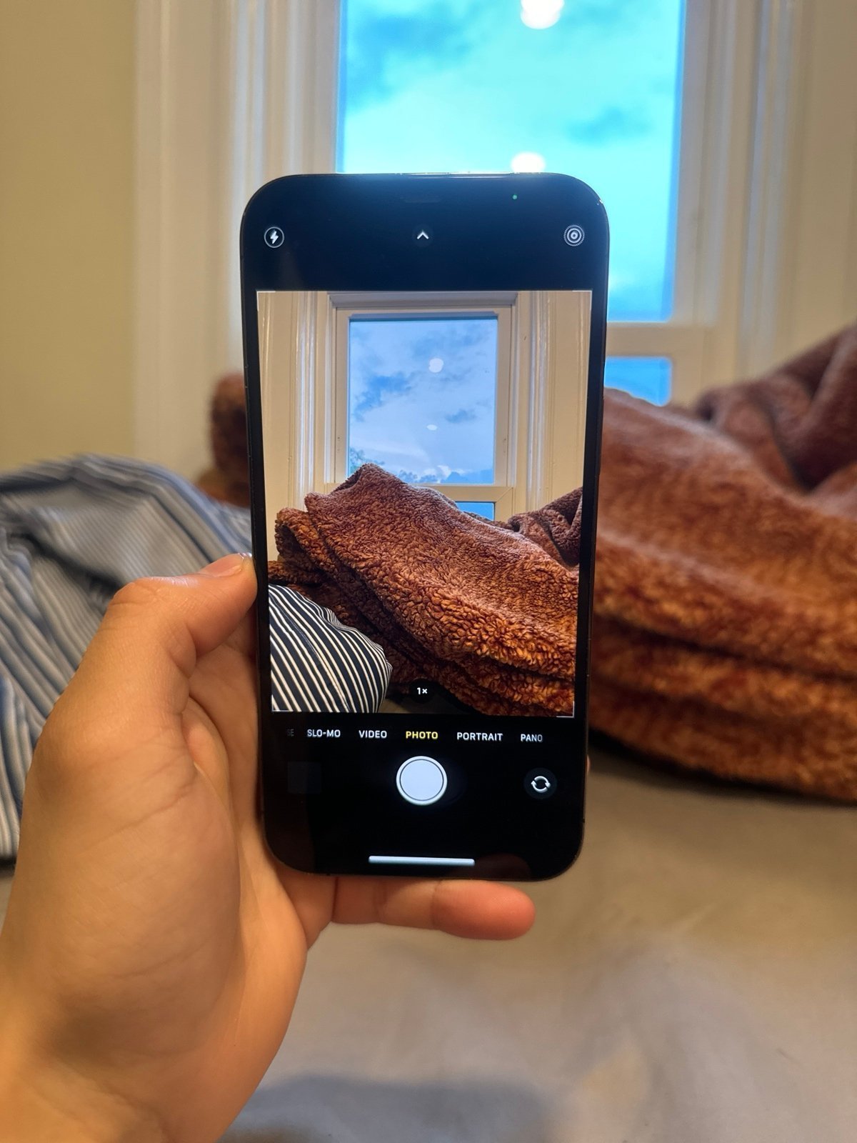 IPhone 12 Pro Max 256 GB UNLOCKED 1V76