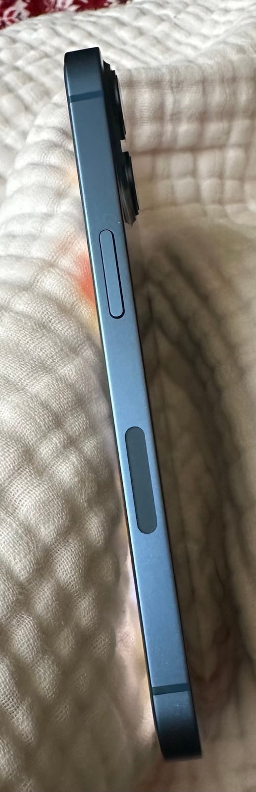 Apple iPhone 13 128 GB in Blue for Unlocked 5H27