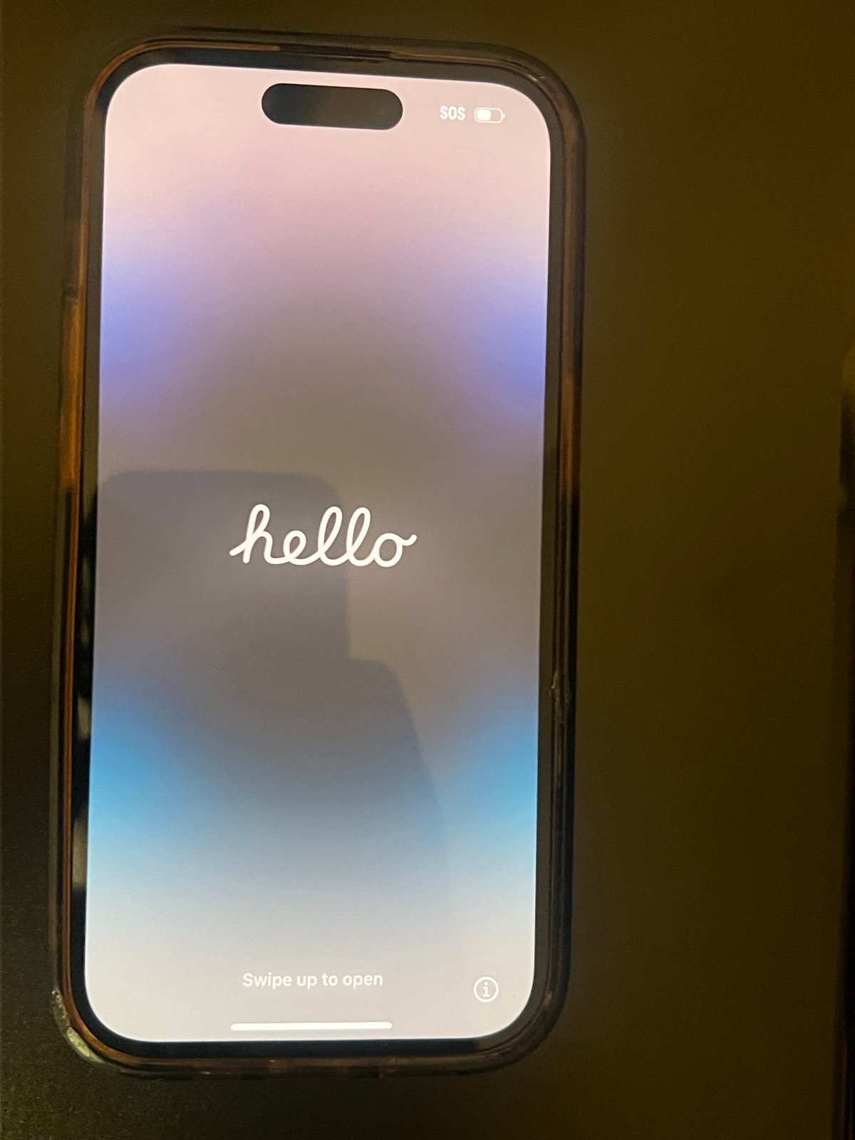 Apple iPhone 14 pro Unlocked 128gb 7O63