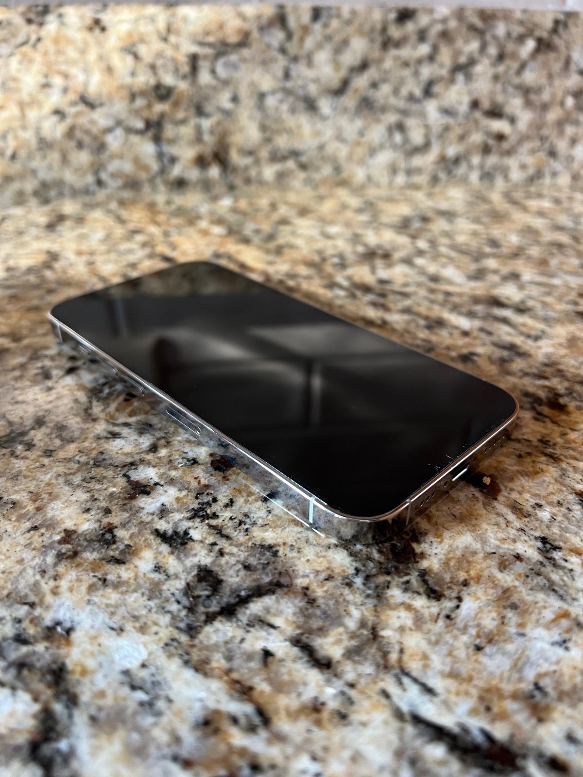 Apple iPhone 13 Pro 128 GB in Silver for Unlocked 8Y81