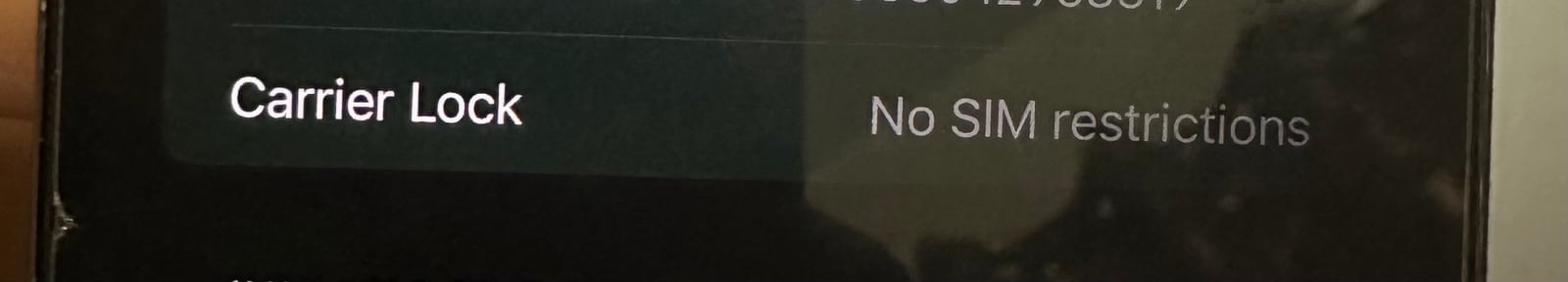 iPhone 13 Pro Max UNLOCKED 3L65