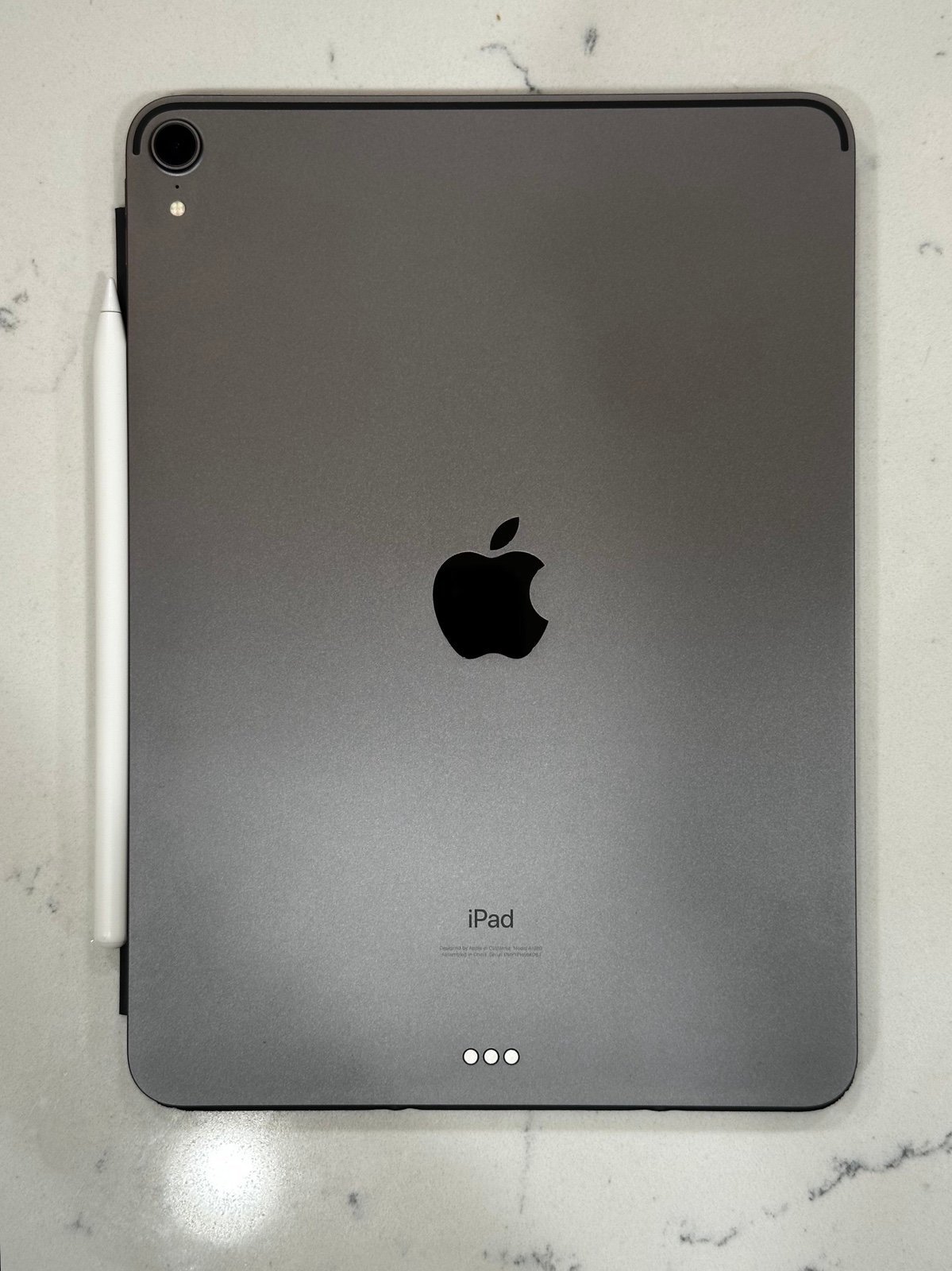 iPad Pro 3rd generation Space Gray 11 inch 7O15