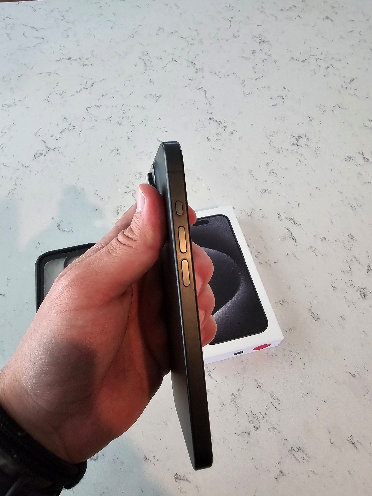 Apple iPhone 15 Pro Unlocked 256gb 6X38