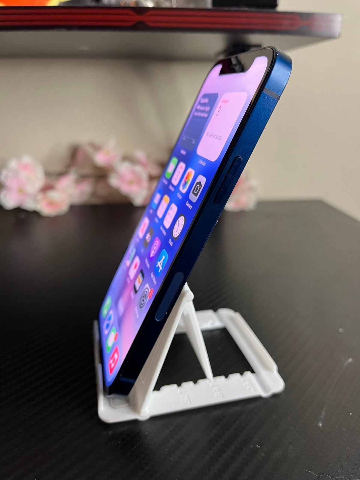 Apple iPhone 12 Blue 64GB Unlocked 2R67