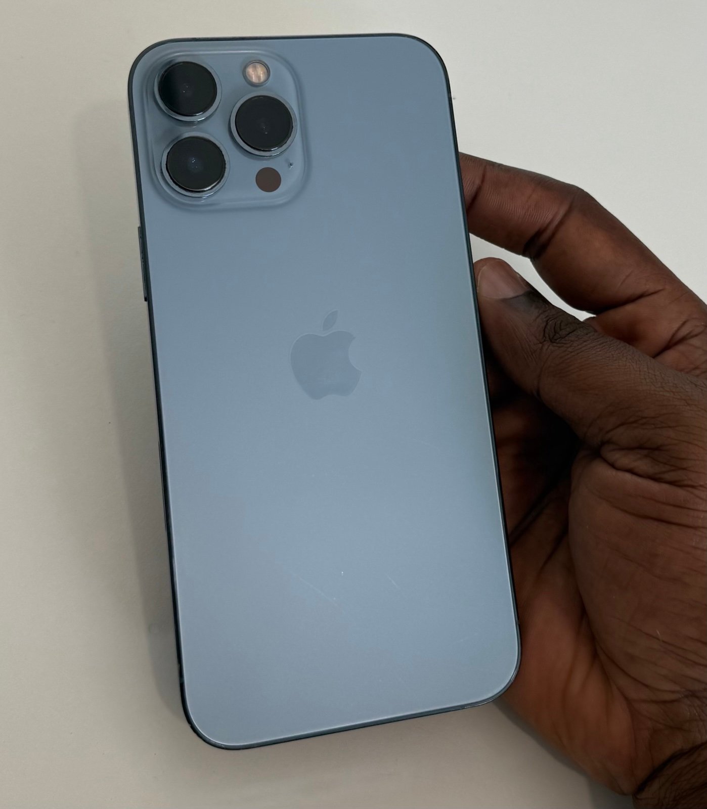 iPhone 13 Pro Max 128GB in Serria Blue FOR SPECTRUM ONLY 8V76