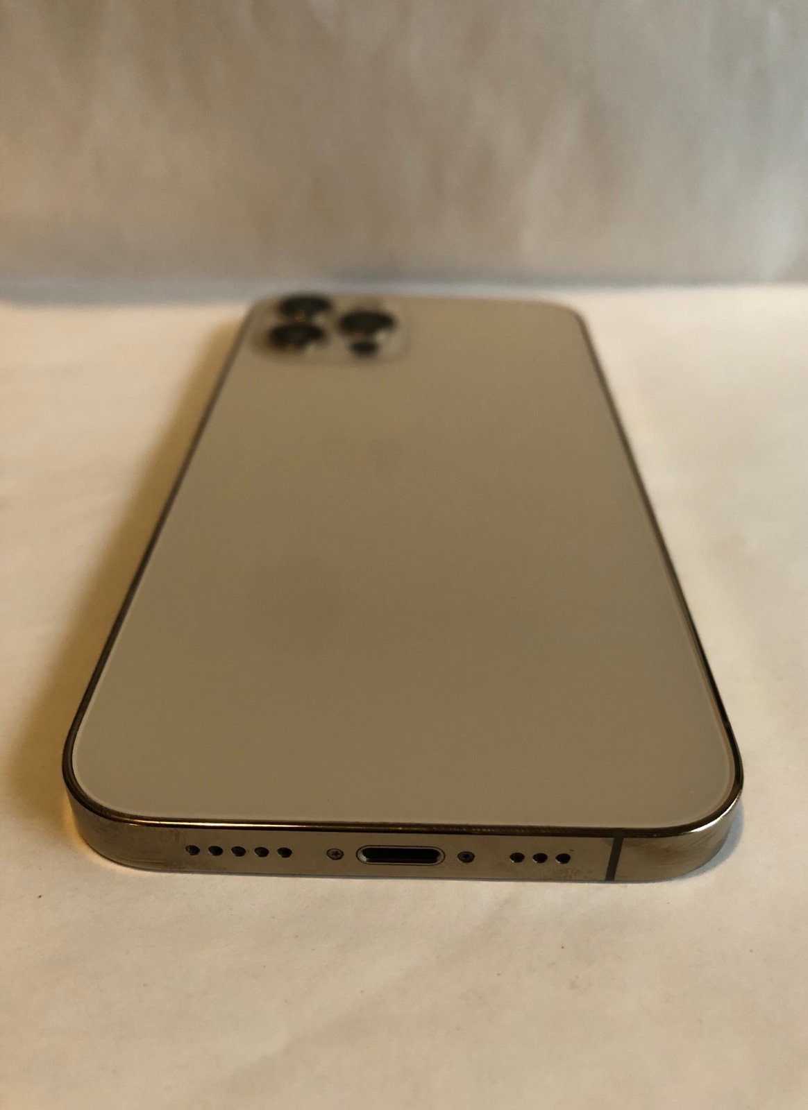 iPhone 12 Pro- 128GB- Gold 9D92