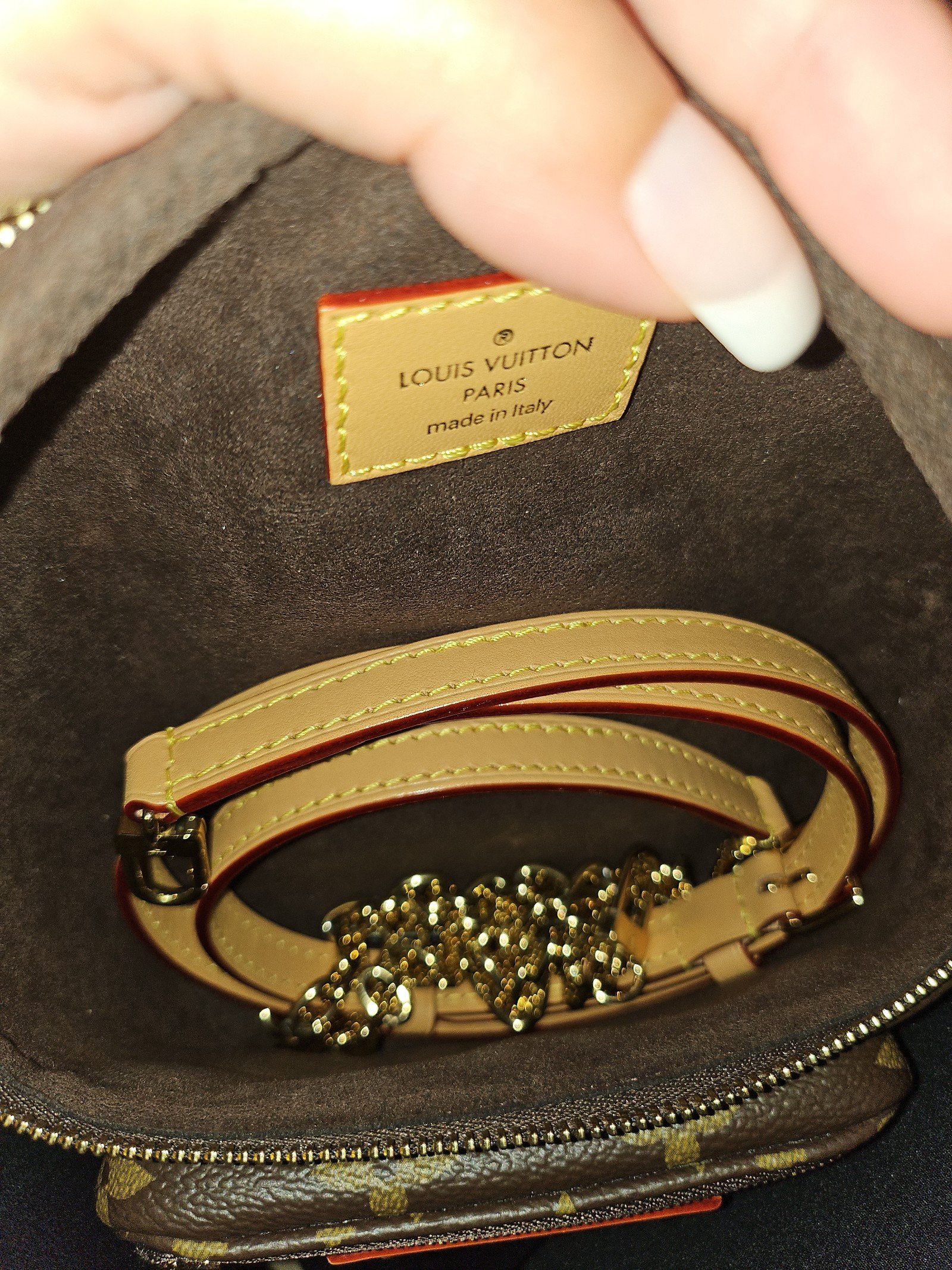 Louis Vuitton mini bumbag