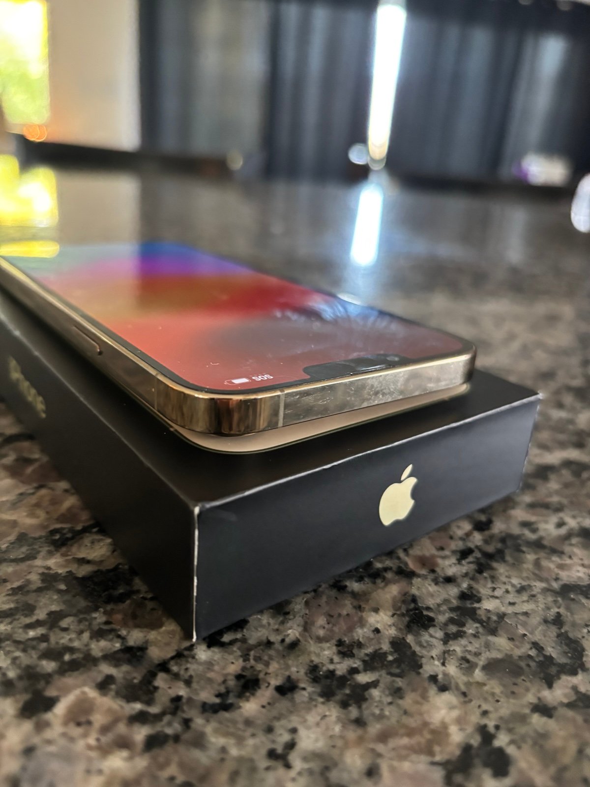 iPhone 13 Pro Max unlocked 5Y81