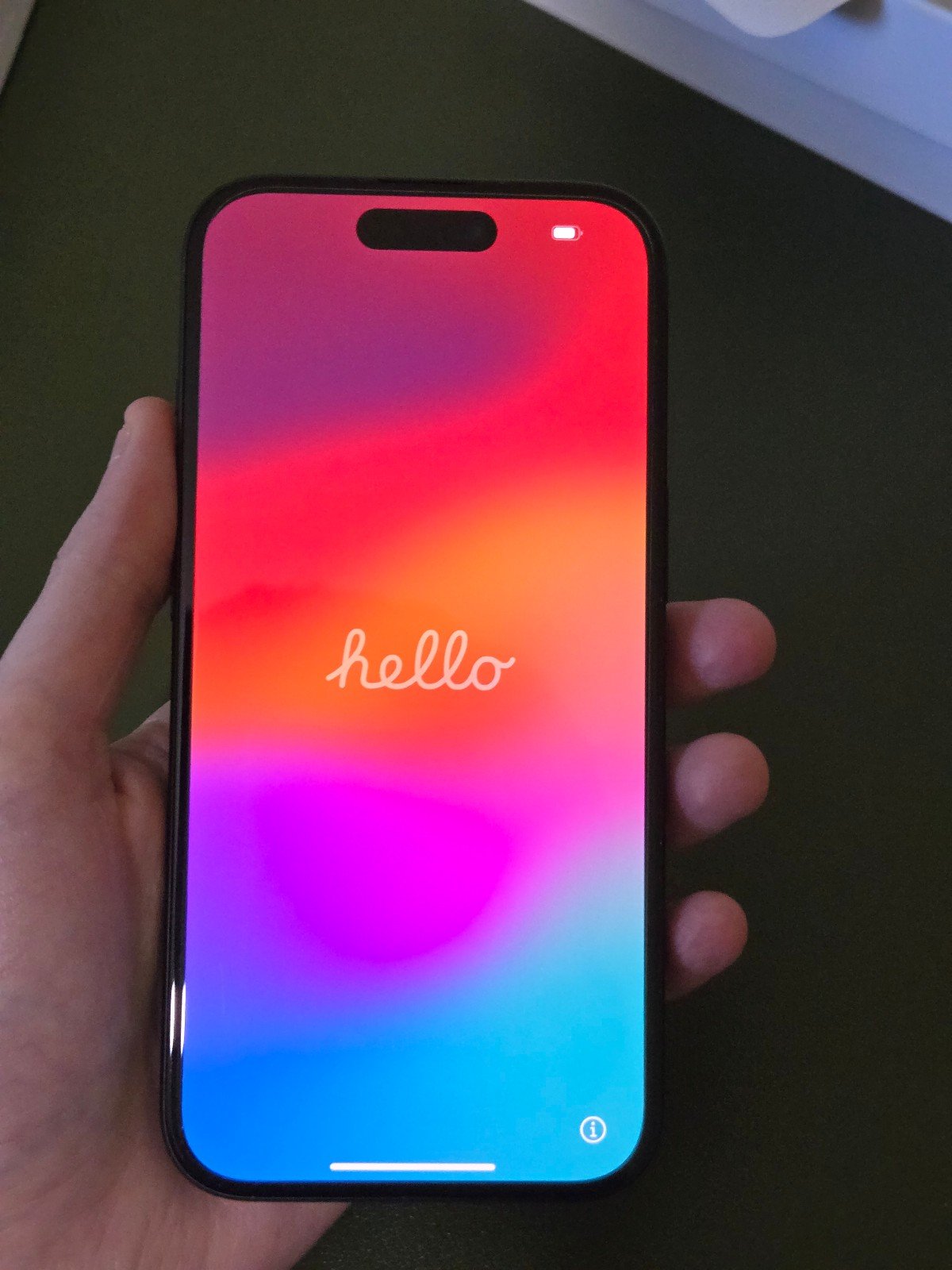 IPhone 15 Black Unlocked 9J62