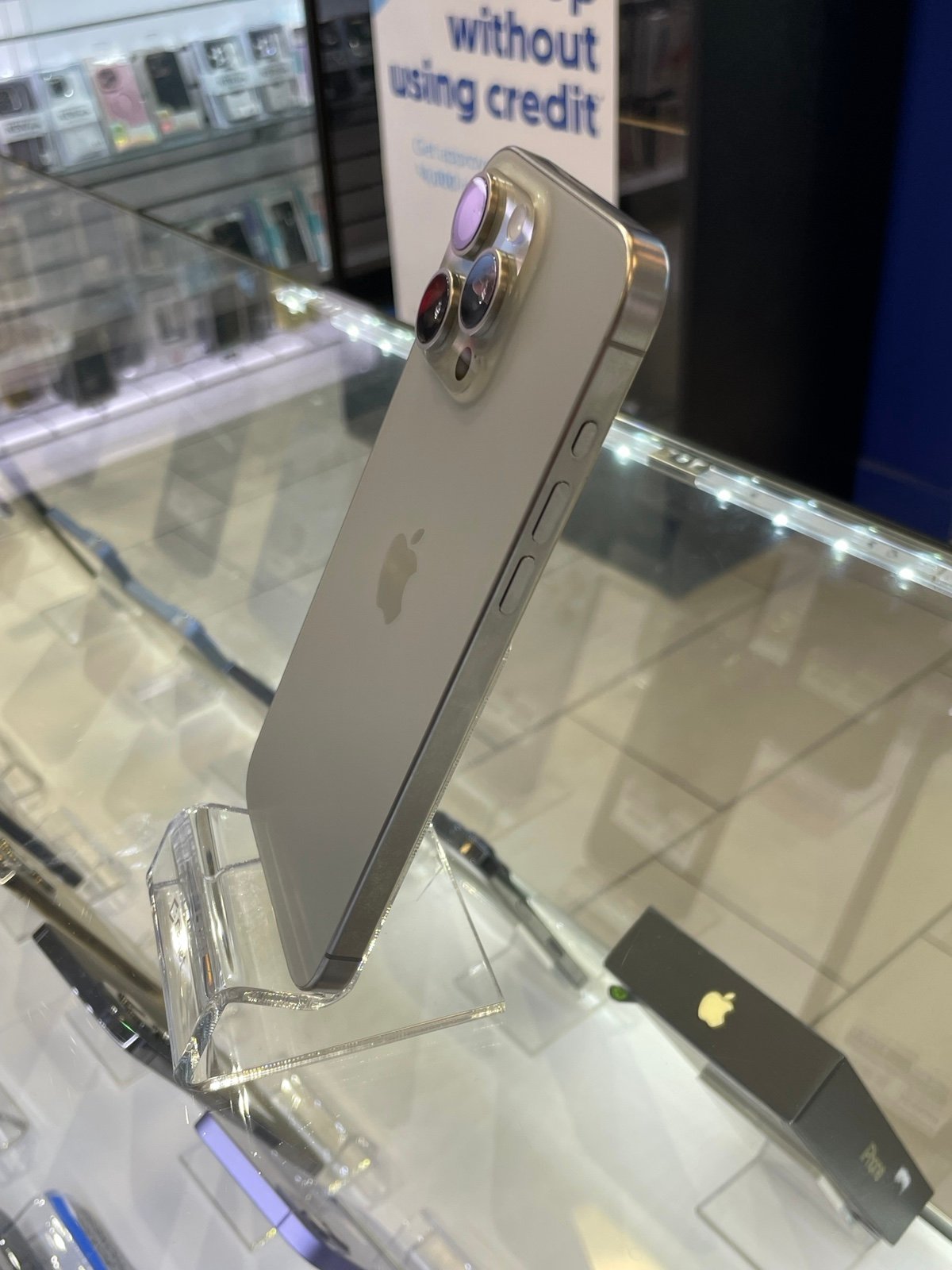 iPhone 15 Pro Max 256gb Unlocked 8B76