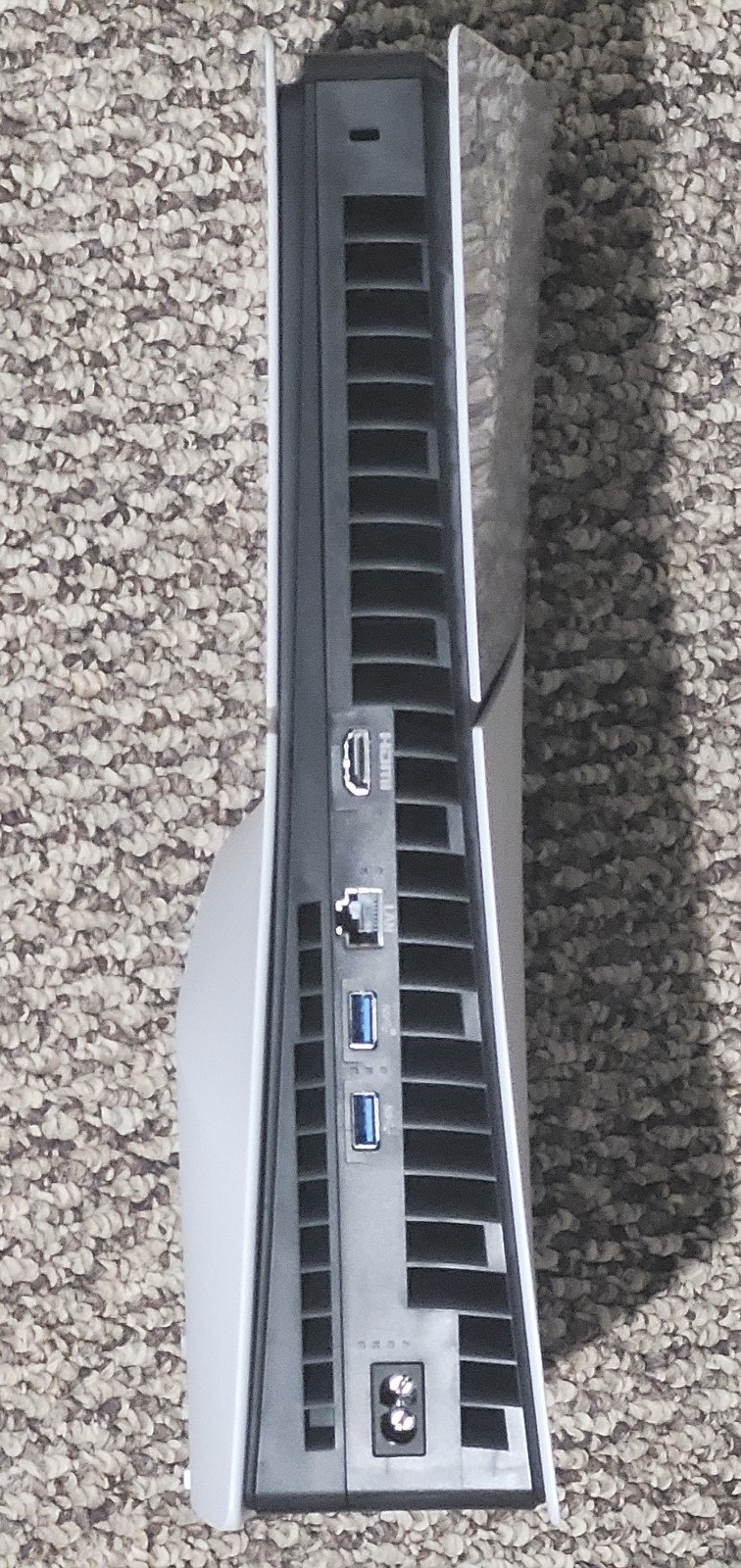 PlayStation 5 Slim Disc Console + Gaming Headset 6Z99