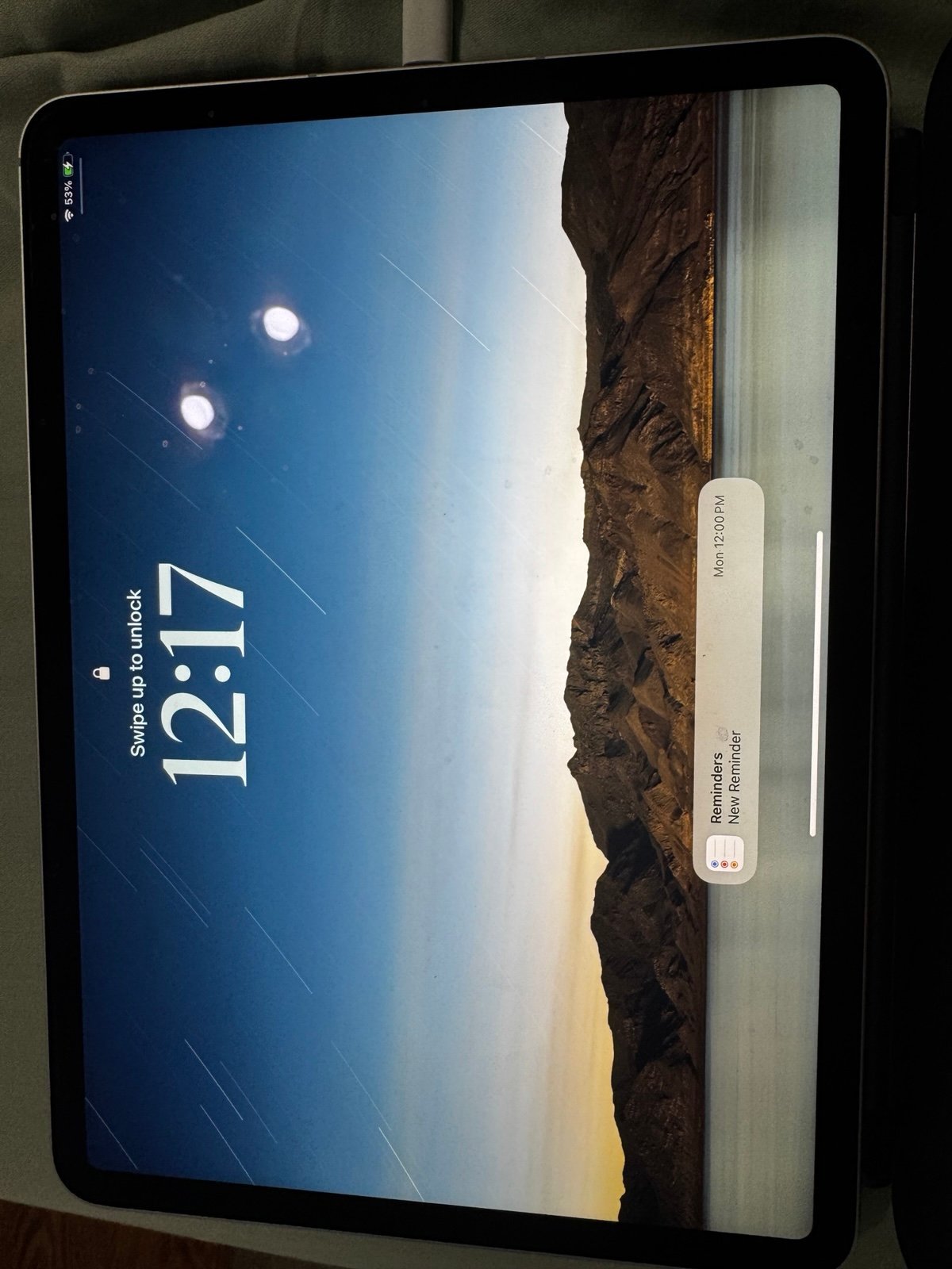 iPad Pro M2 11” WiFi + Celular 128GB 8O18