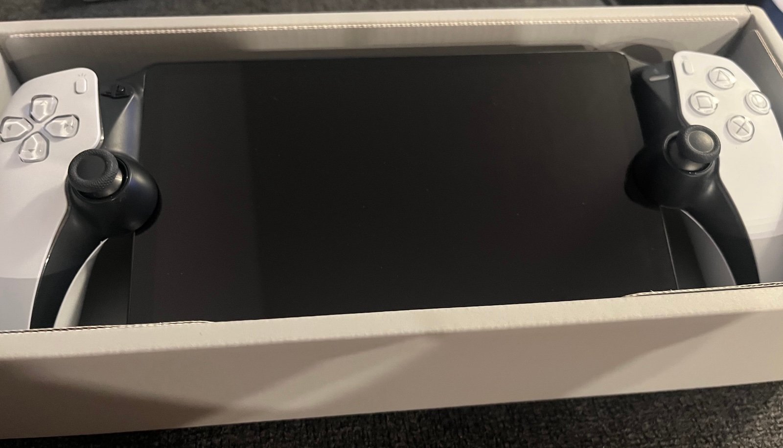 Sony PlayStation Portal & Protective Cover 6U72