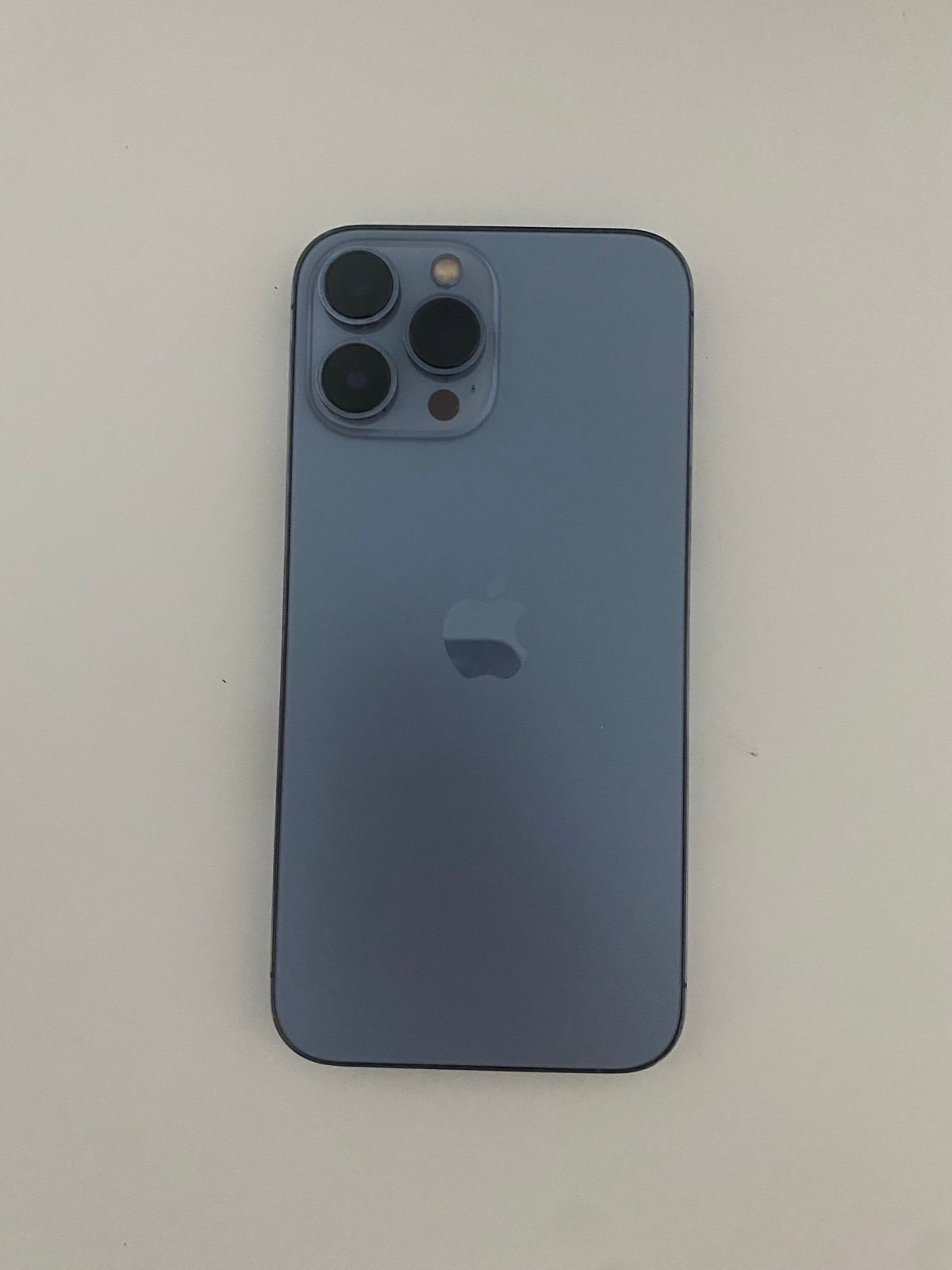 Apple iPhone 13 Pro Max - 256 GB - Blue (Unlocked) 5Q65