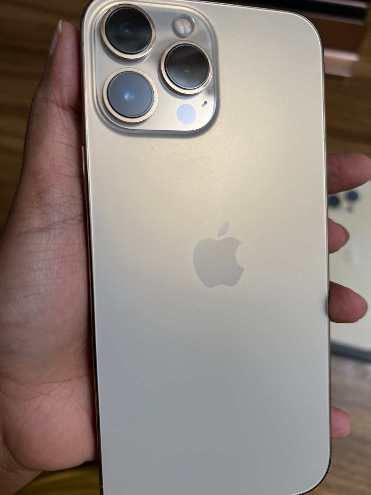 iPhone 13 Pro Max 5W82