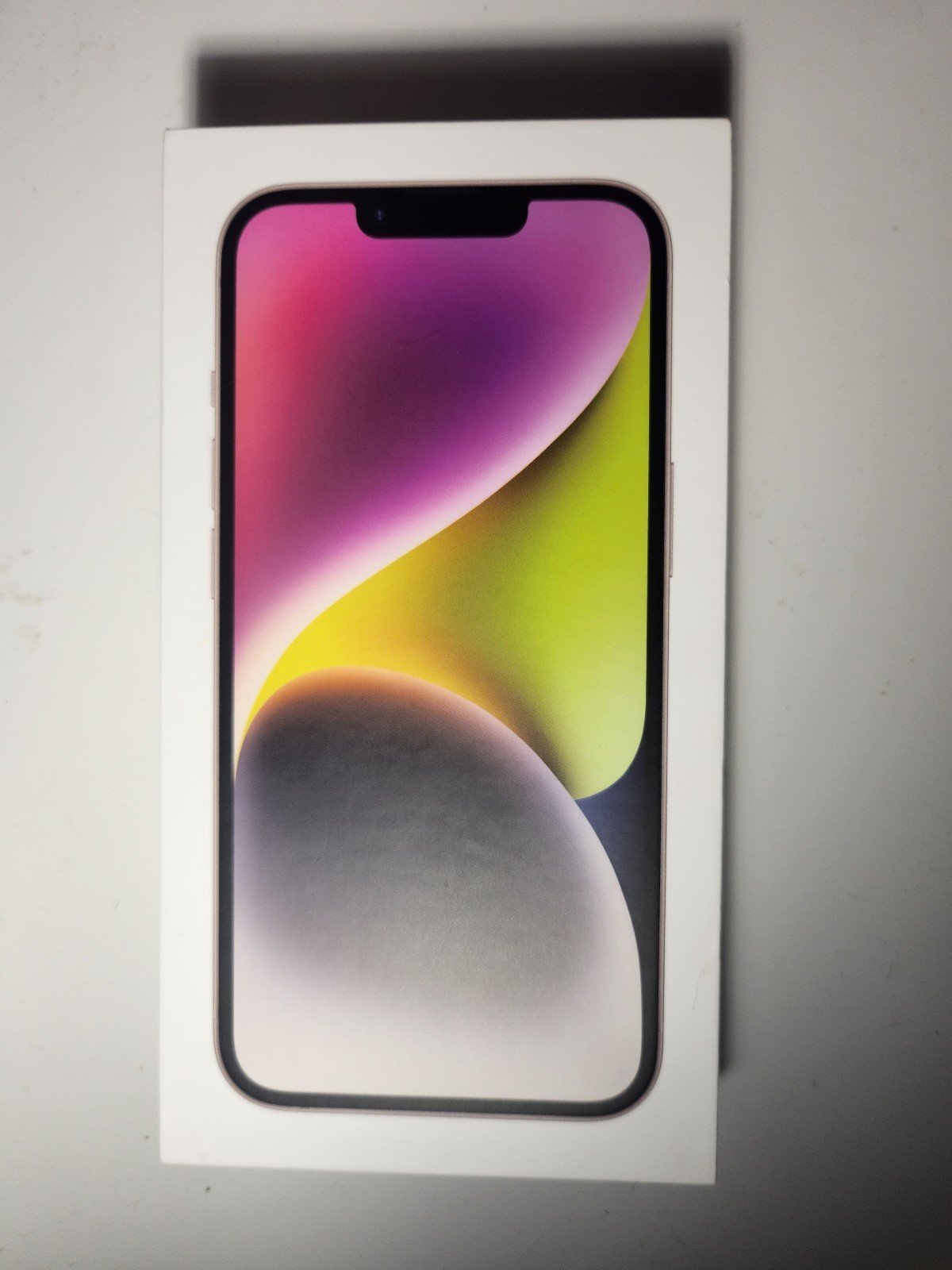 Apple iPhone 14 128 GB in Starlight Unlocked 5R21