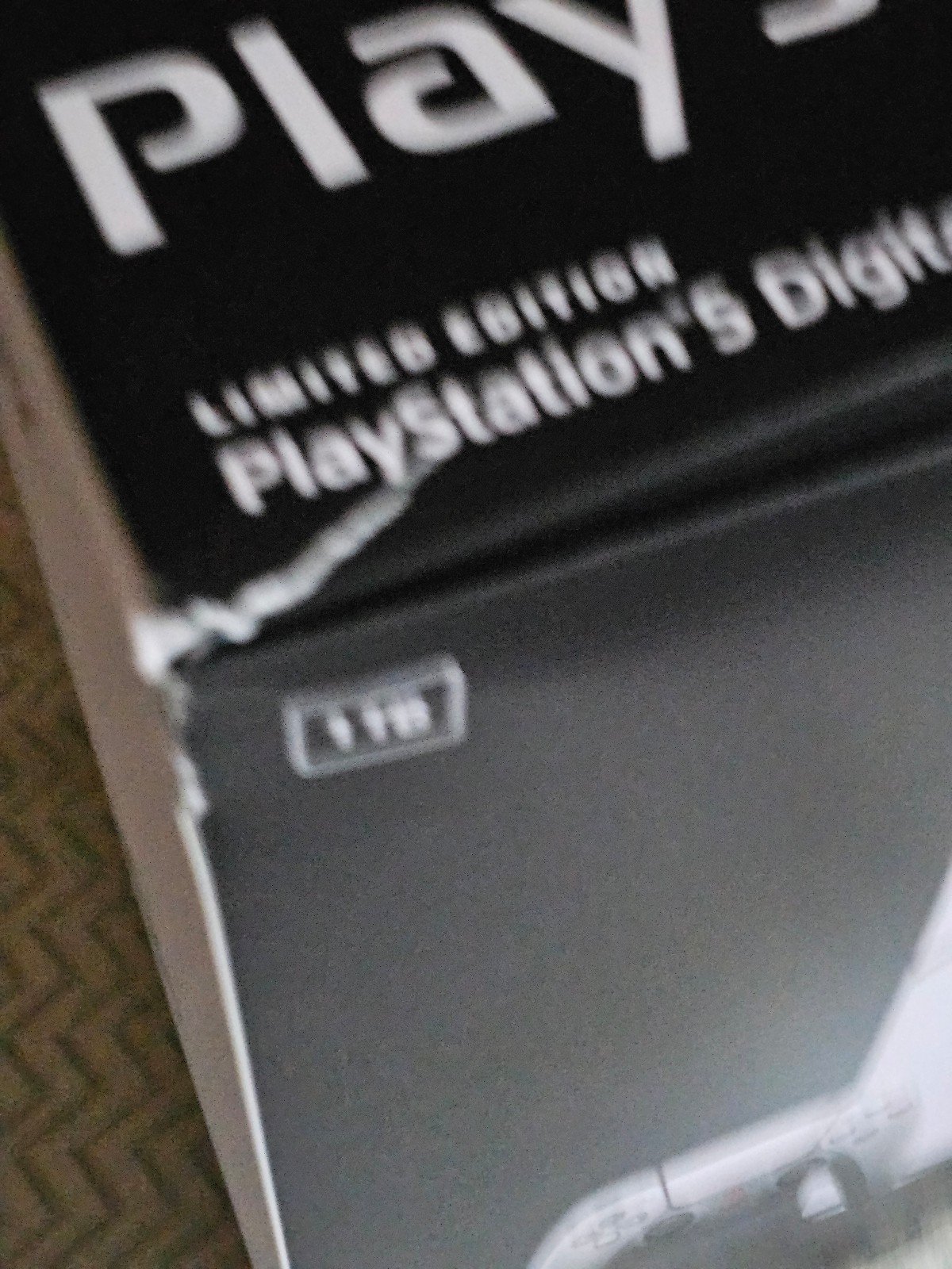 Playstation 5 30th Anniversary Limited Edition Digital Bundle 3L52