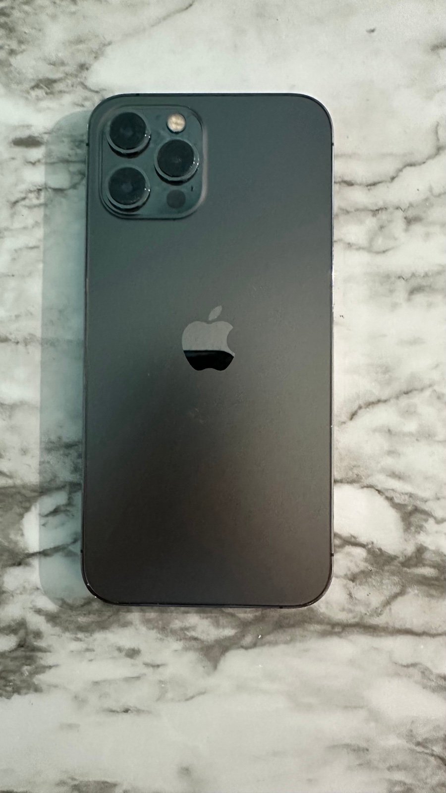 iPhone 12 Pro Max 256GB (Graphite) (Unlocked) 9D77