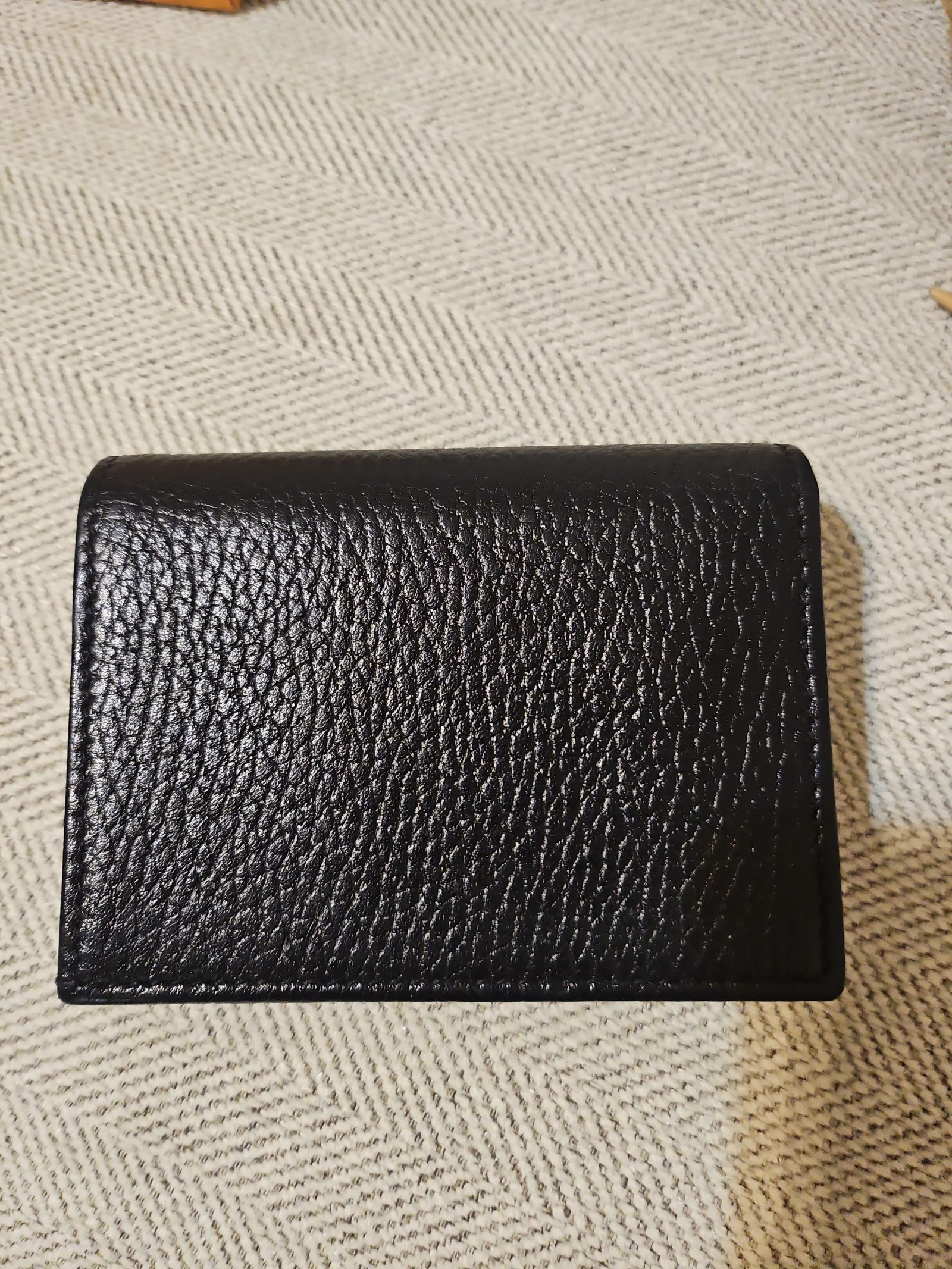 Gucci Ribbon Bow Wallet