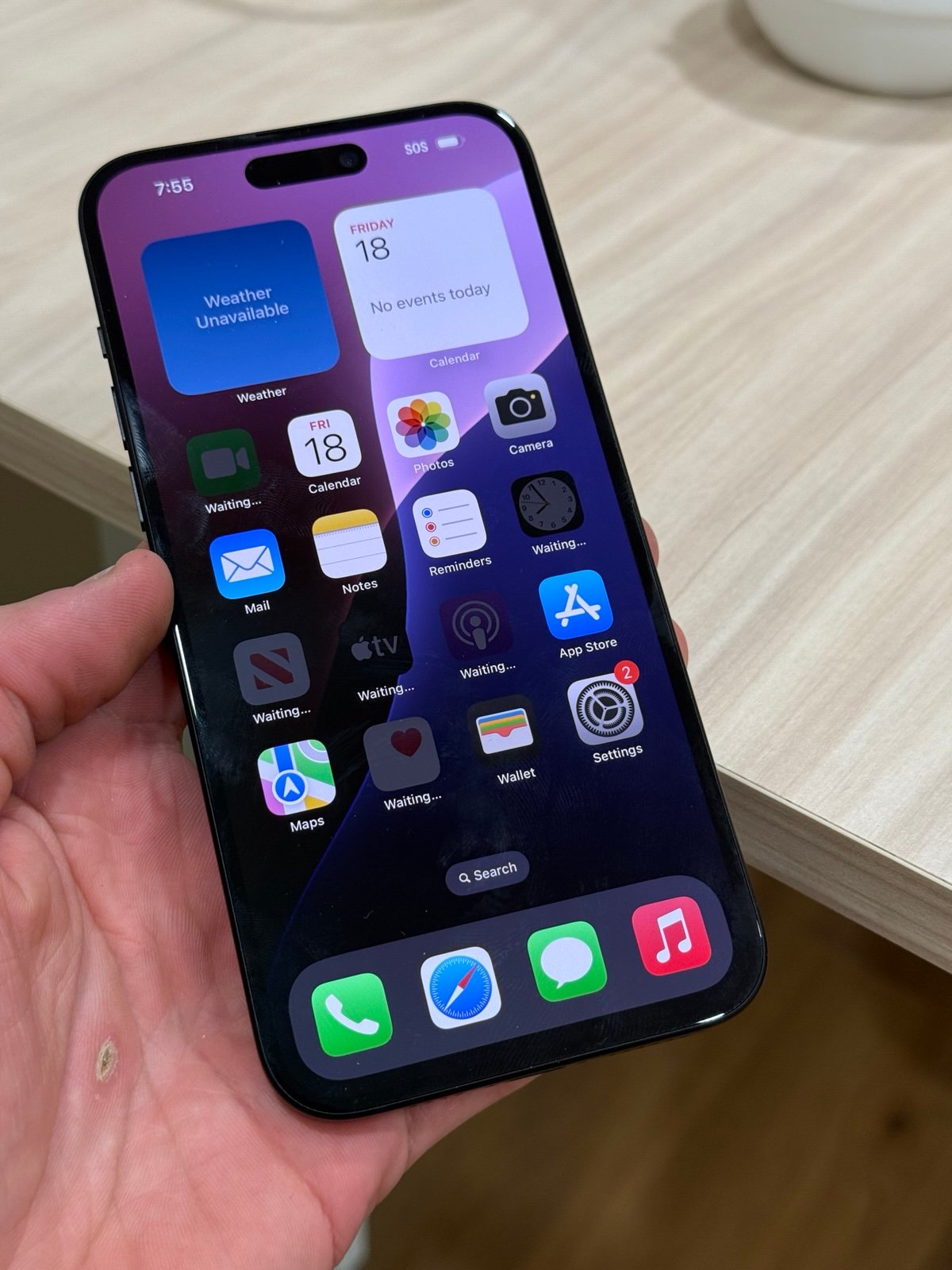 iPhone 15 plus 128gb Verizon 1W89