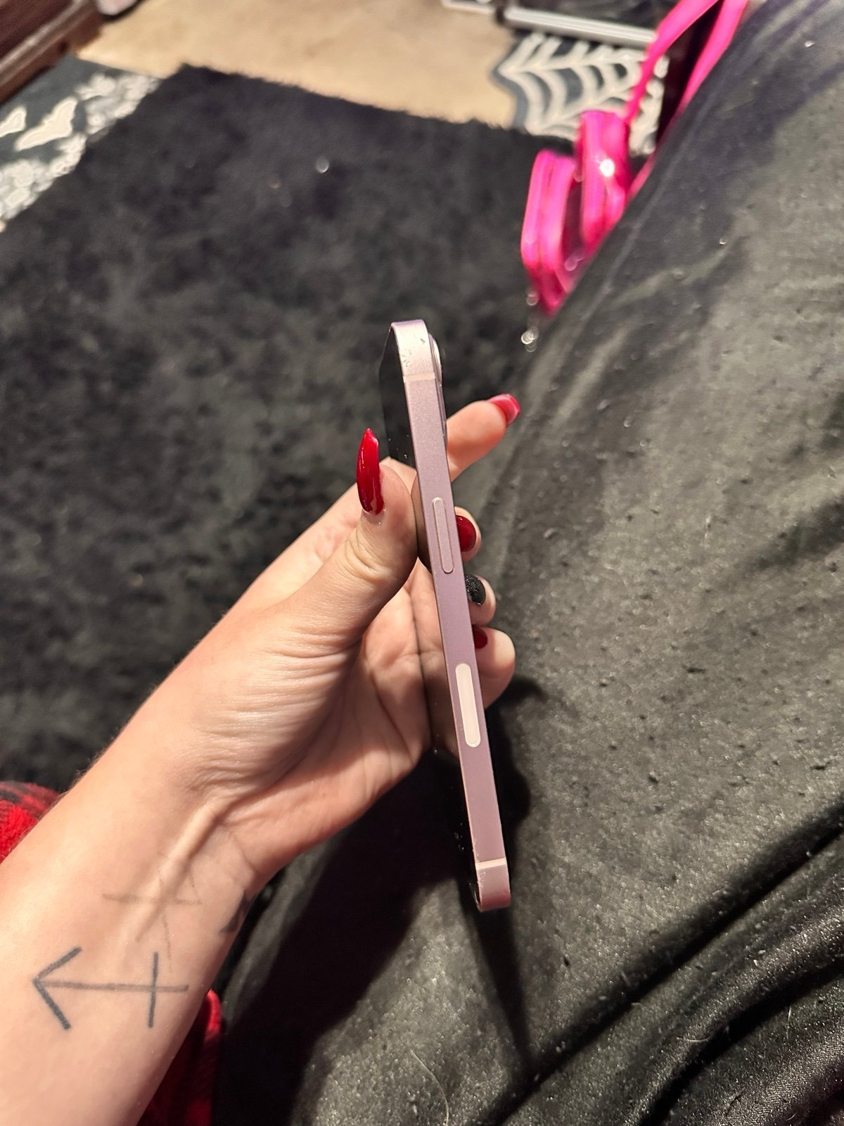 Apple iPhone 13 128 GB in Pink for Unlocked 7O66